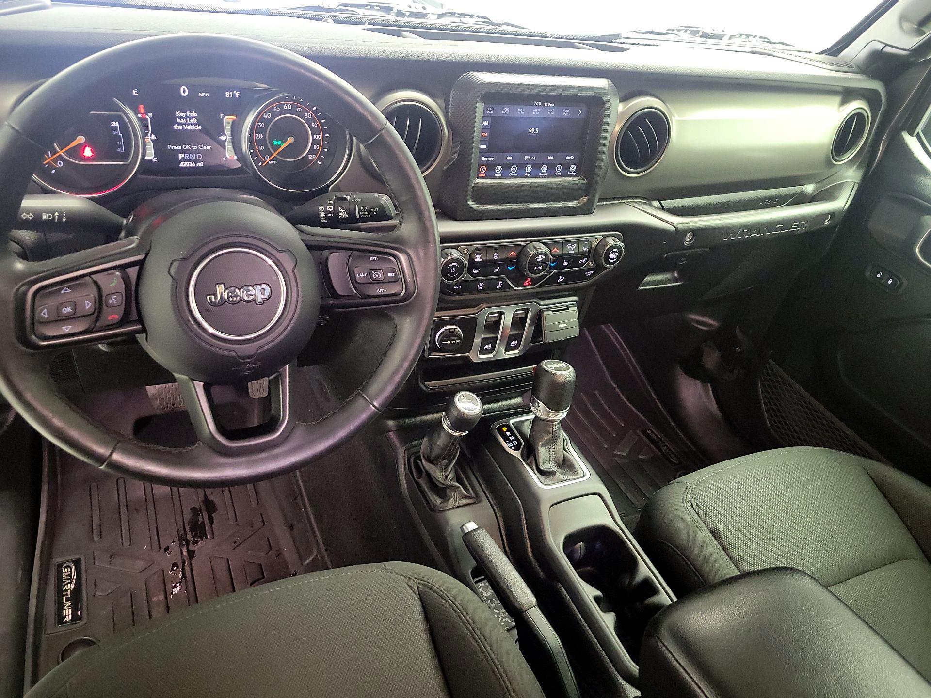 Thumbnail: 2019 Jeep Wrangler - 9