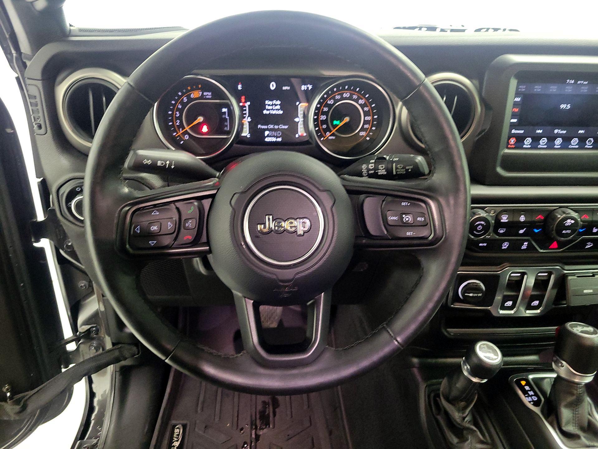 Thumbnail: 2019 Jeep Wrangler - 10