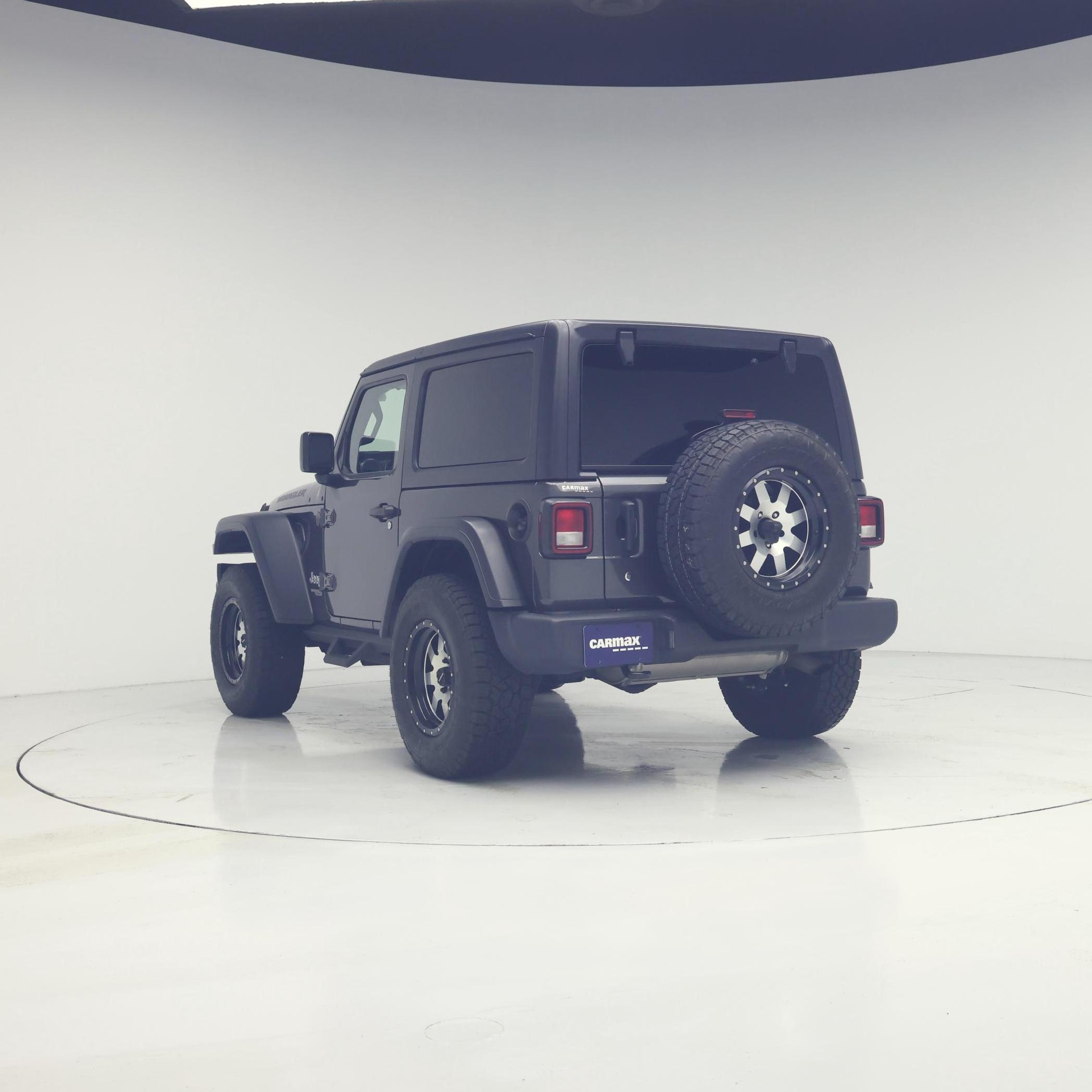 Thumbnail: 2019 Jeep Wrangler - 2
