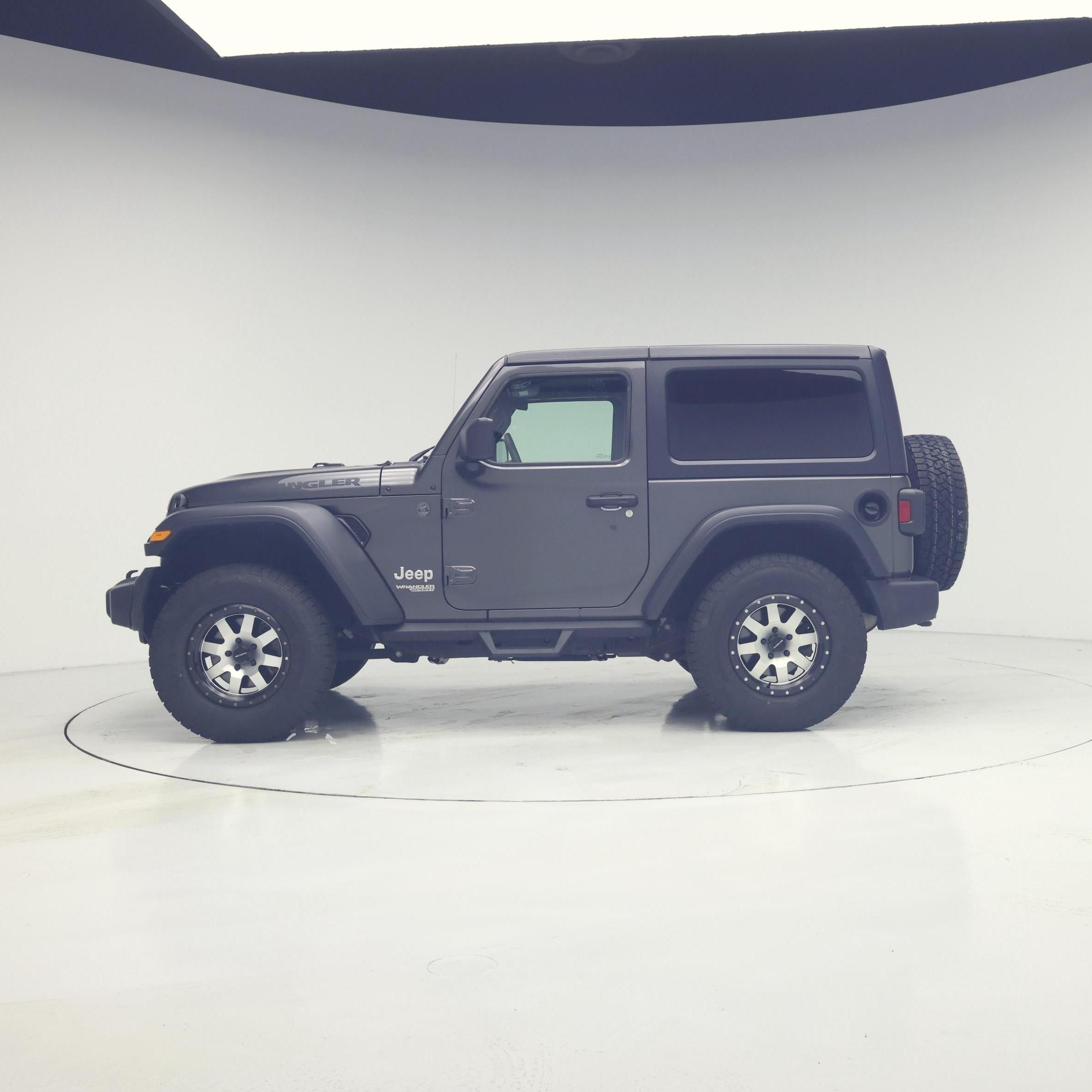 Thumbnail: 2019 Jeep Wrangler - 3