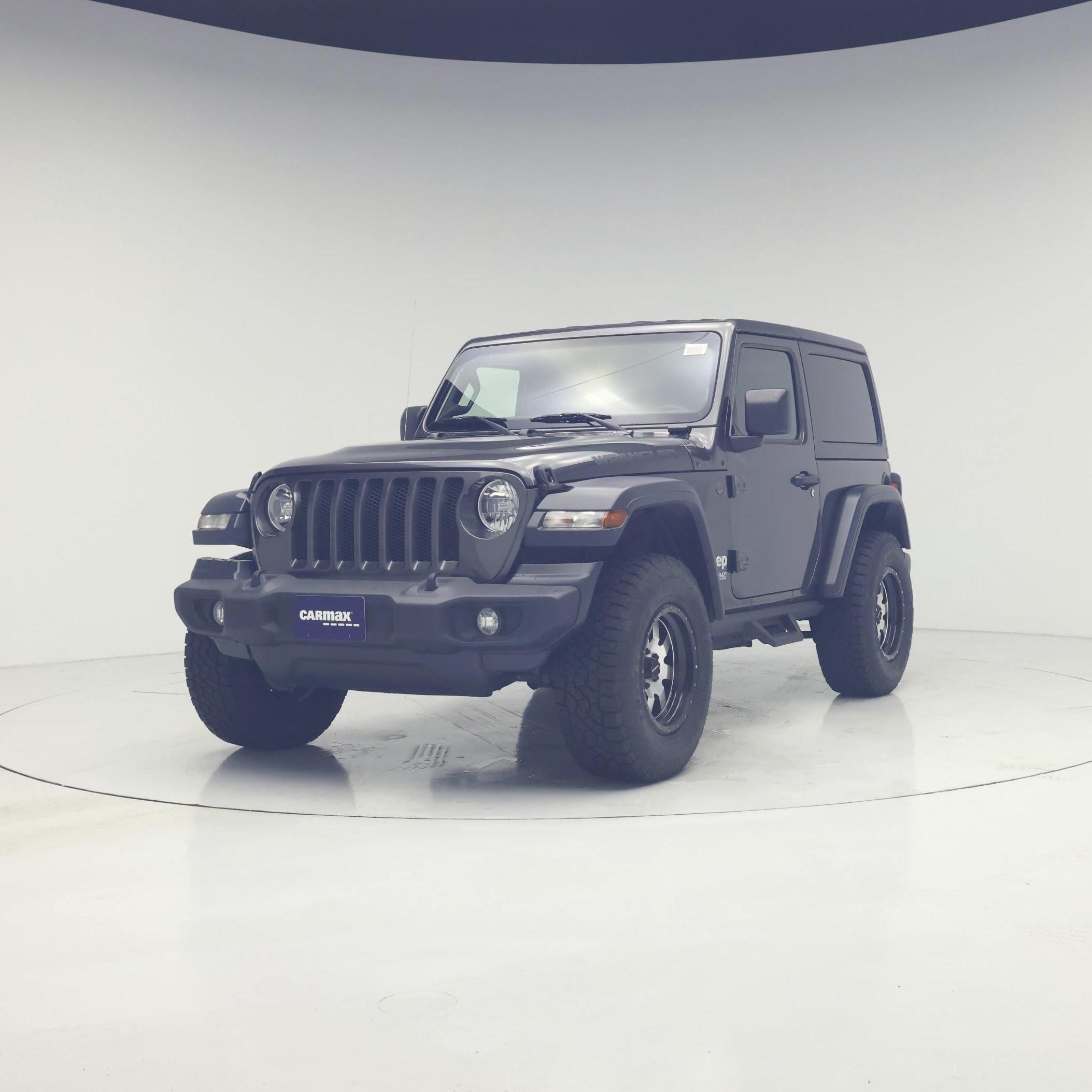 Thumbnail: 2019 Jeep Wrangler - 4