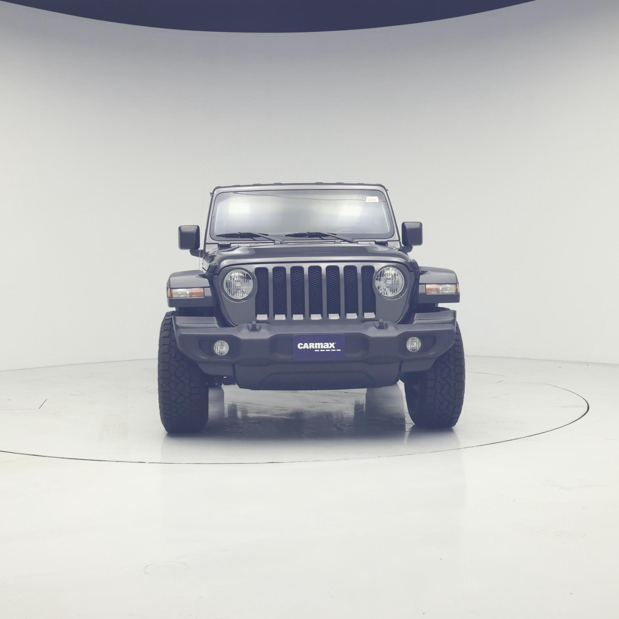 Thumbnail: 2019 Jeep Wrangler - 5