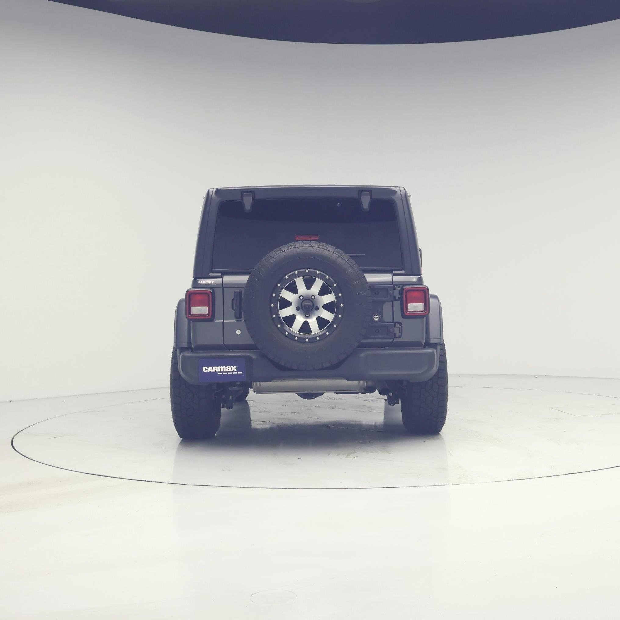 Thumbnail: 2019 Jeep Wrangler - 6