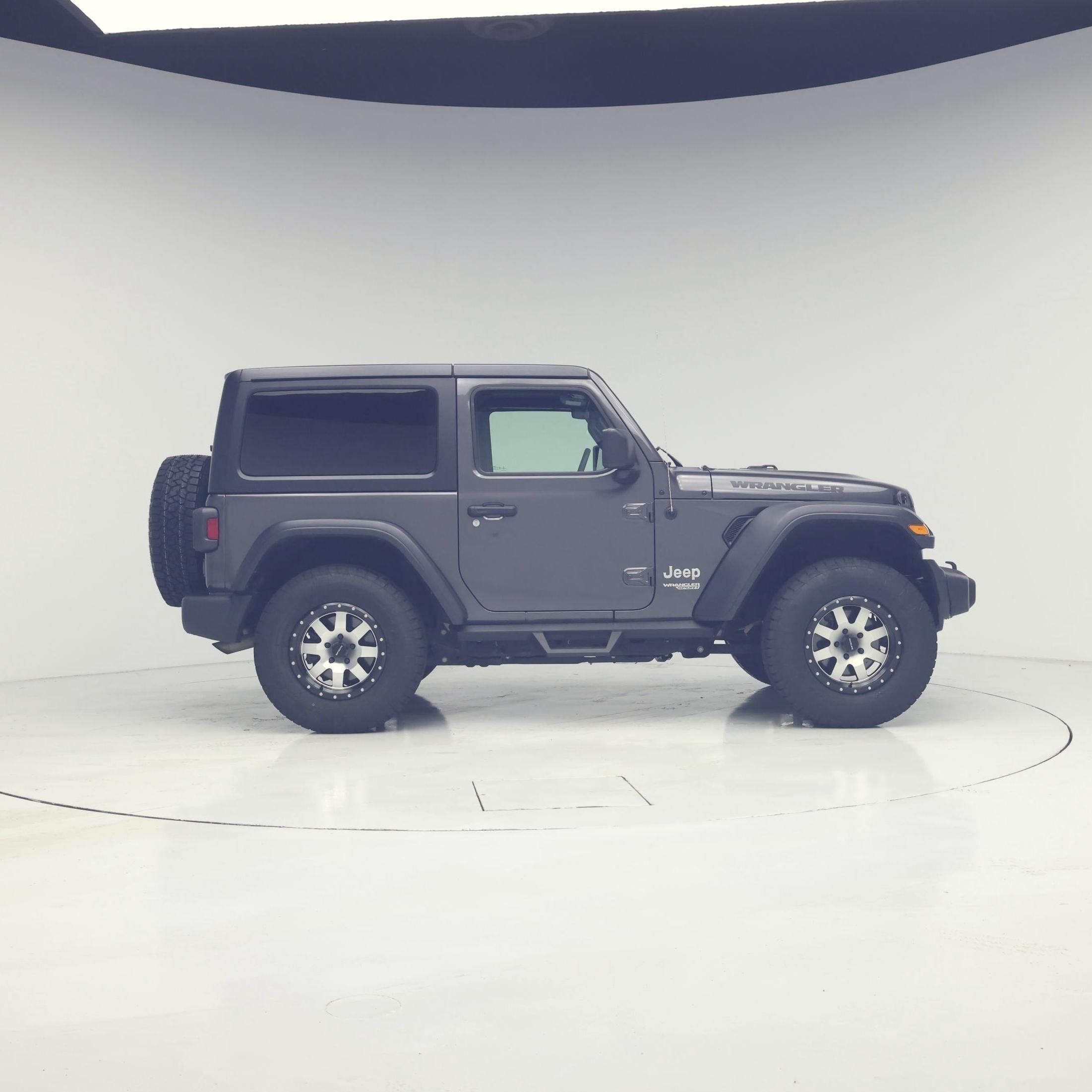 Thumbnail: 2019 Jeep Wrangler - 7