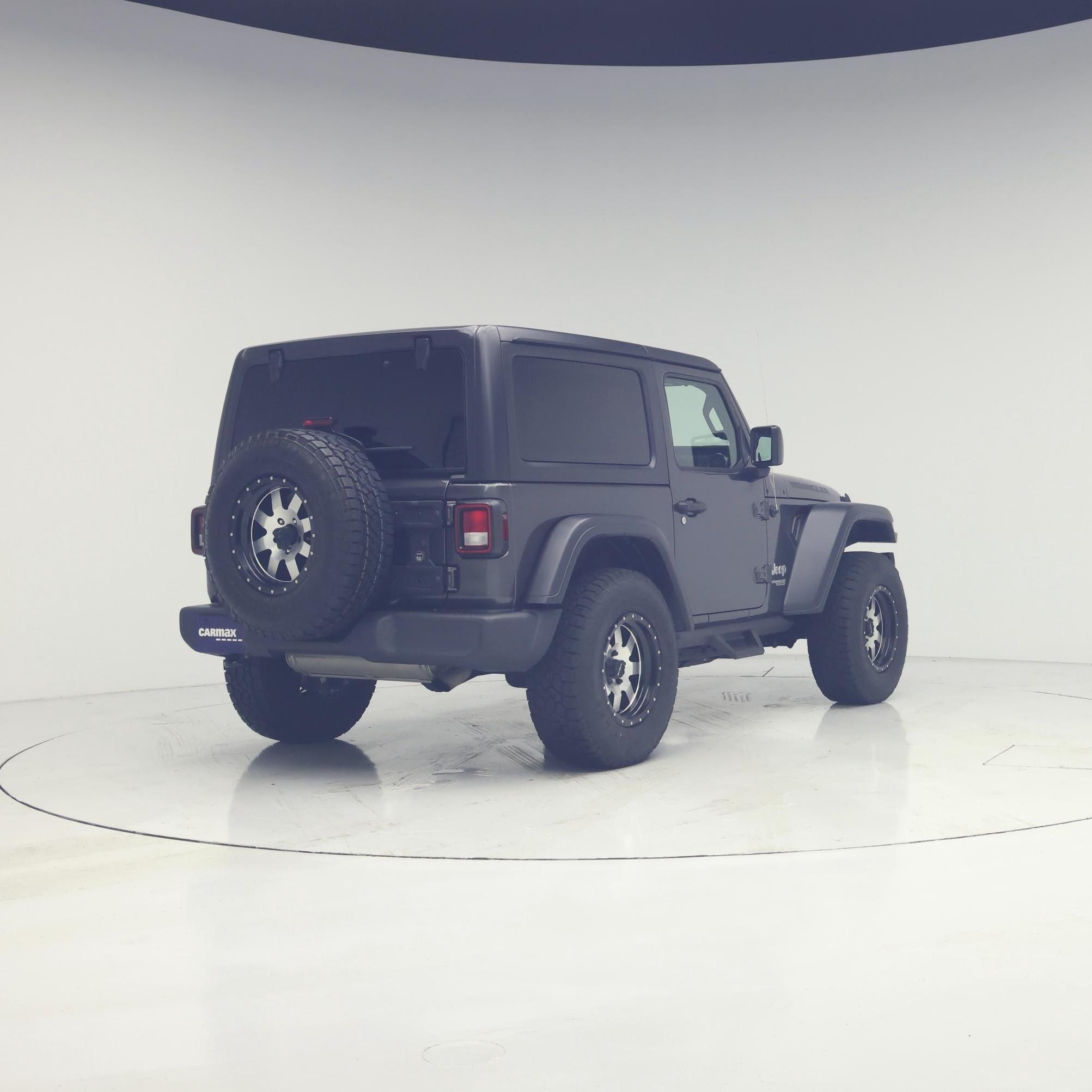 Thumbnail: 2019 Jeep Wrangler - 8