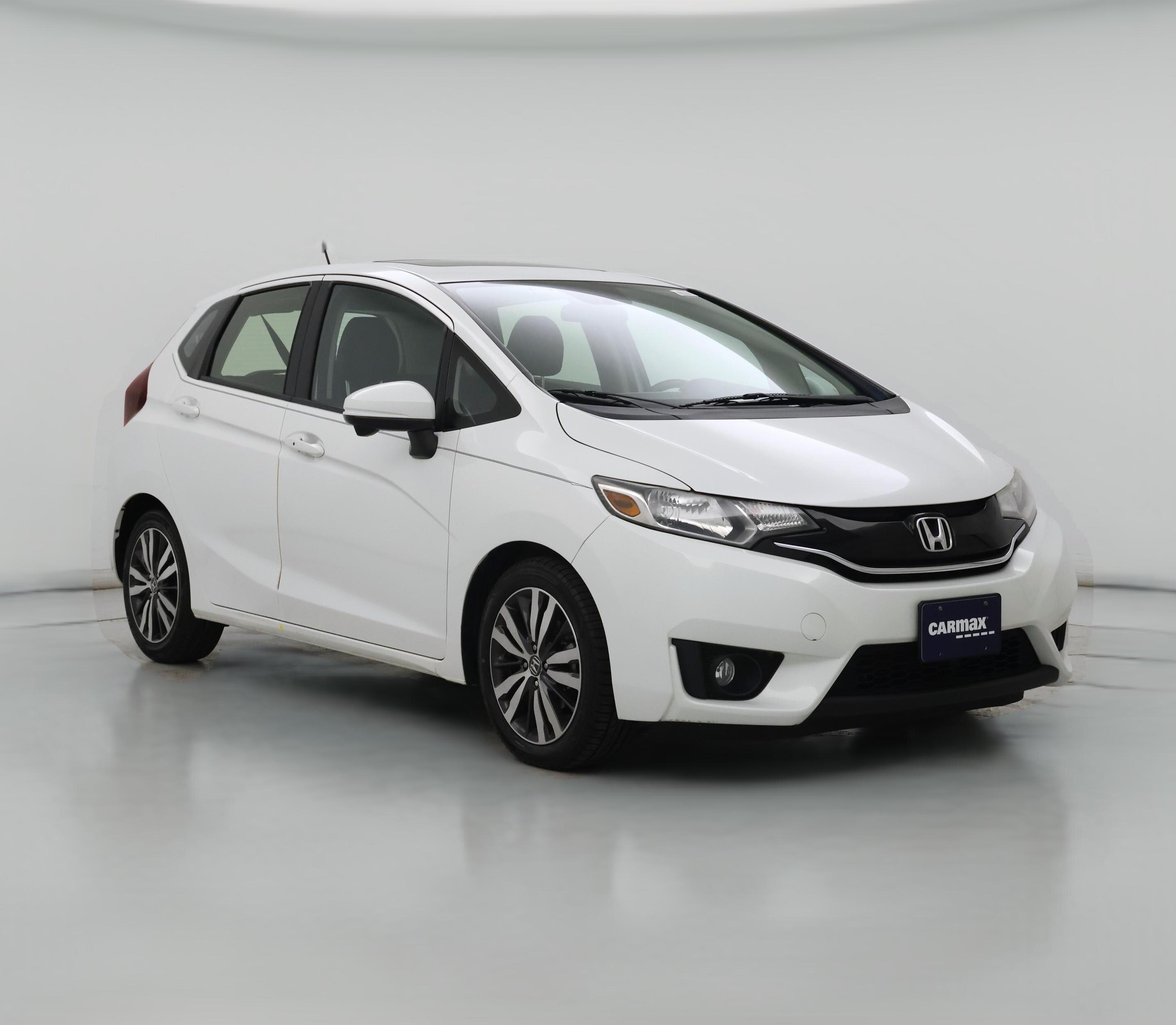 Thumbnail: 2016 Honda Fit - 1