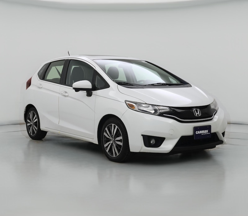 2016 Honda Fit EX