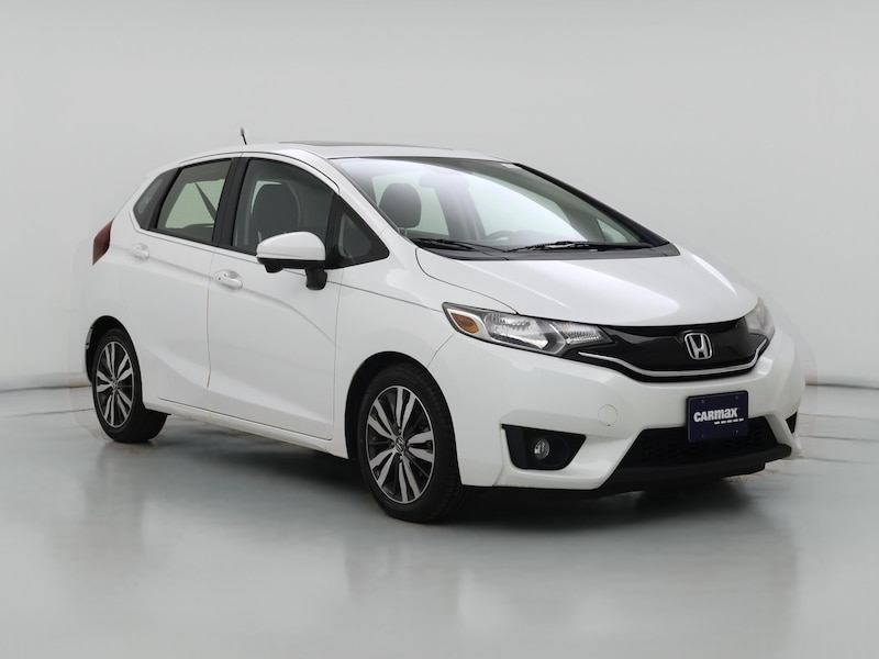 2016 Honda Fit EX