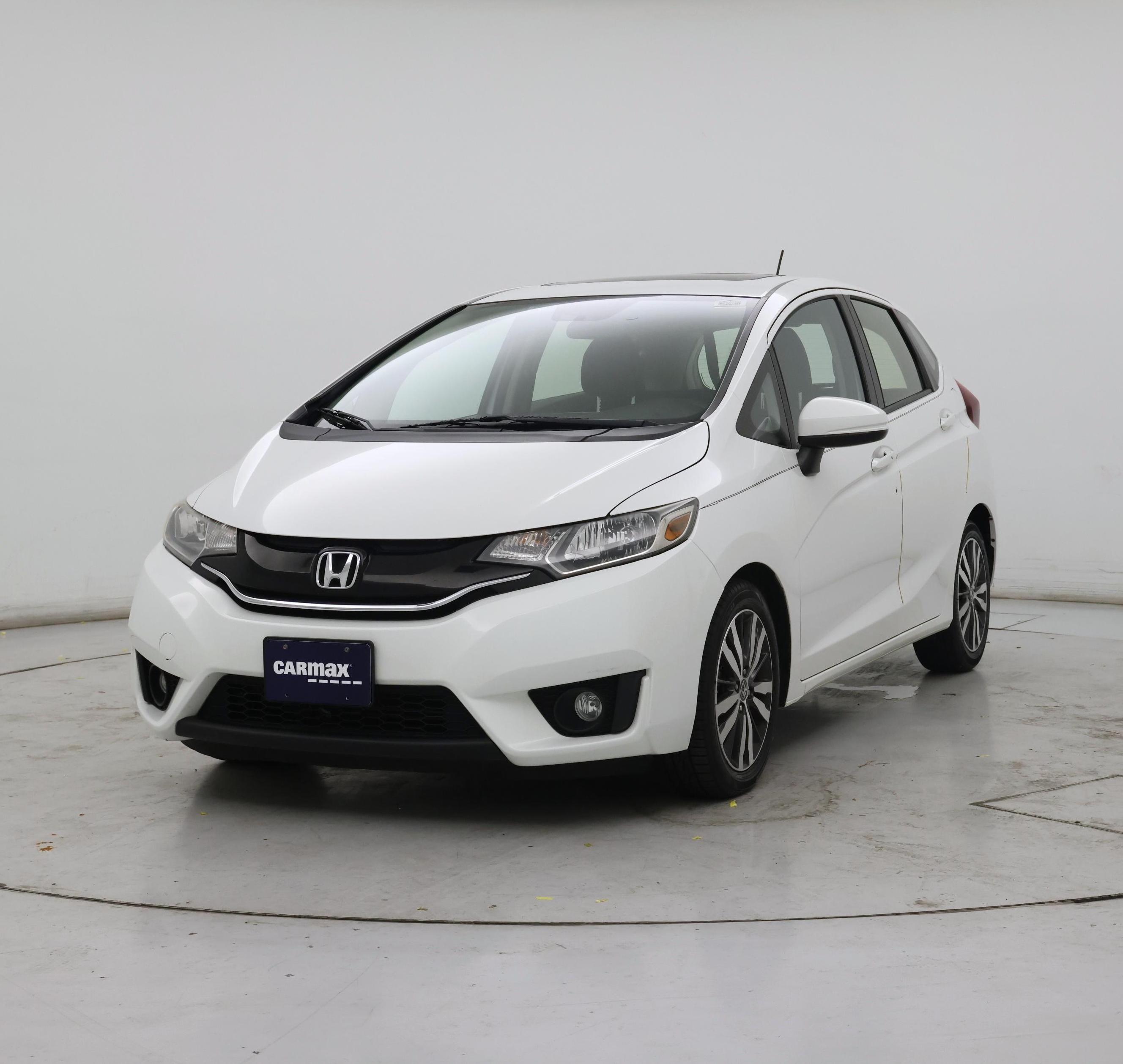 Thumbnail: 2016 Honda Fit - 4