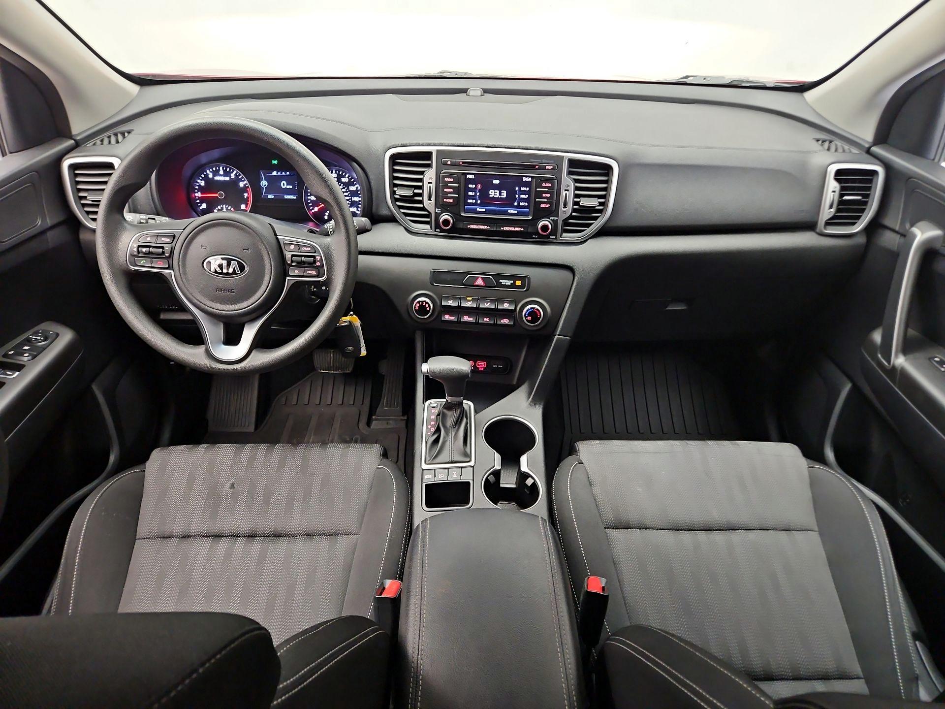 Thumbnail: 2019 Kia Sportage - 9