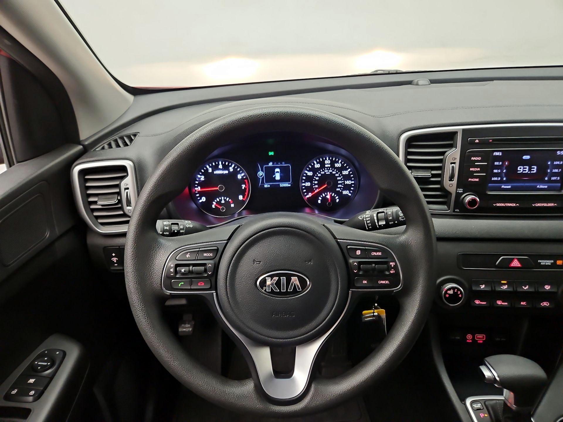 Thumbnail: 2019 Kia Sportage - 10