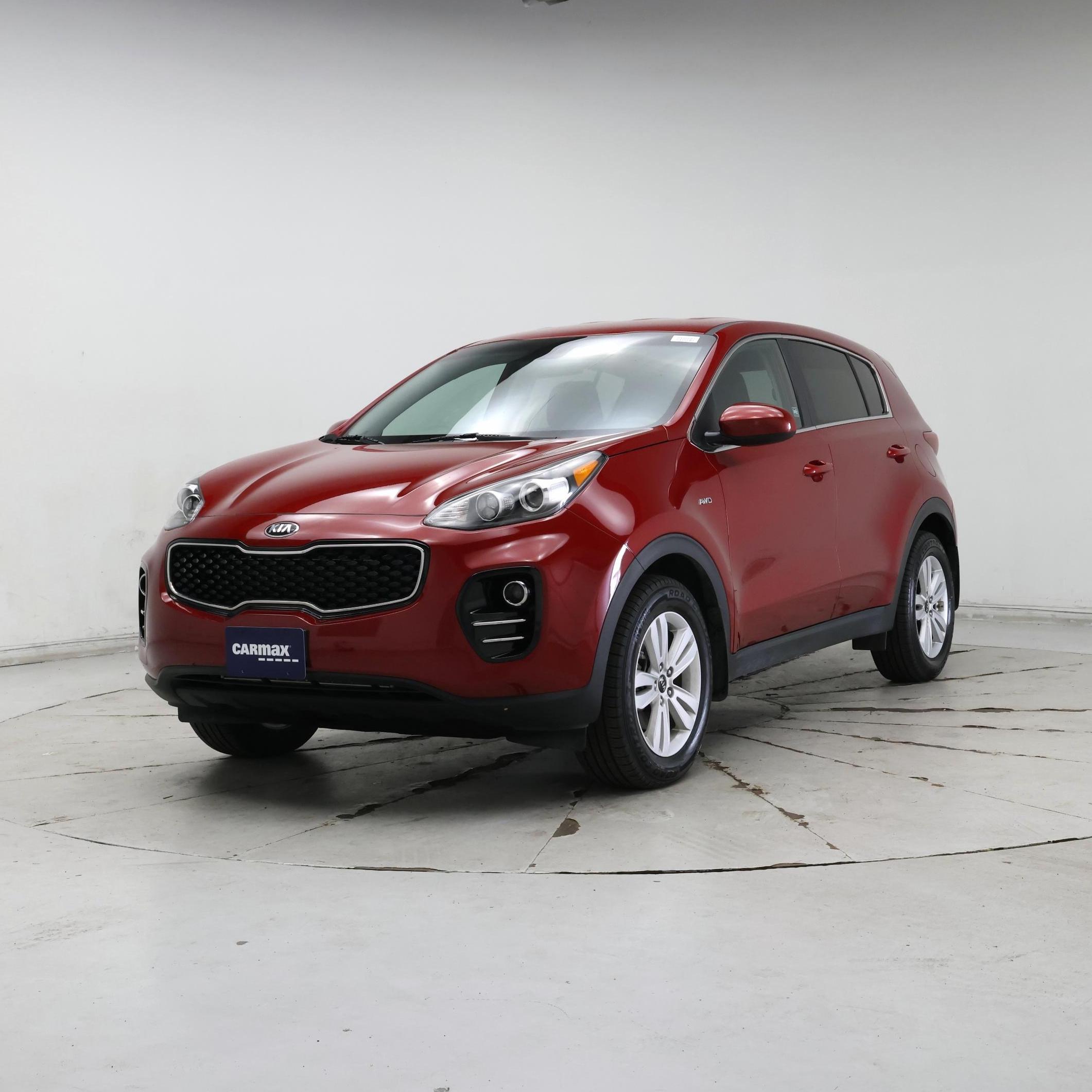Thumbnail: 2019 Kia Sportage - 4