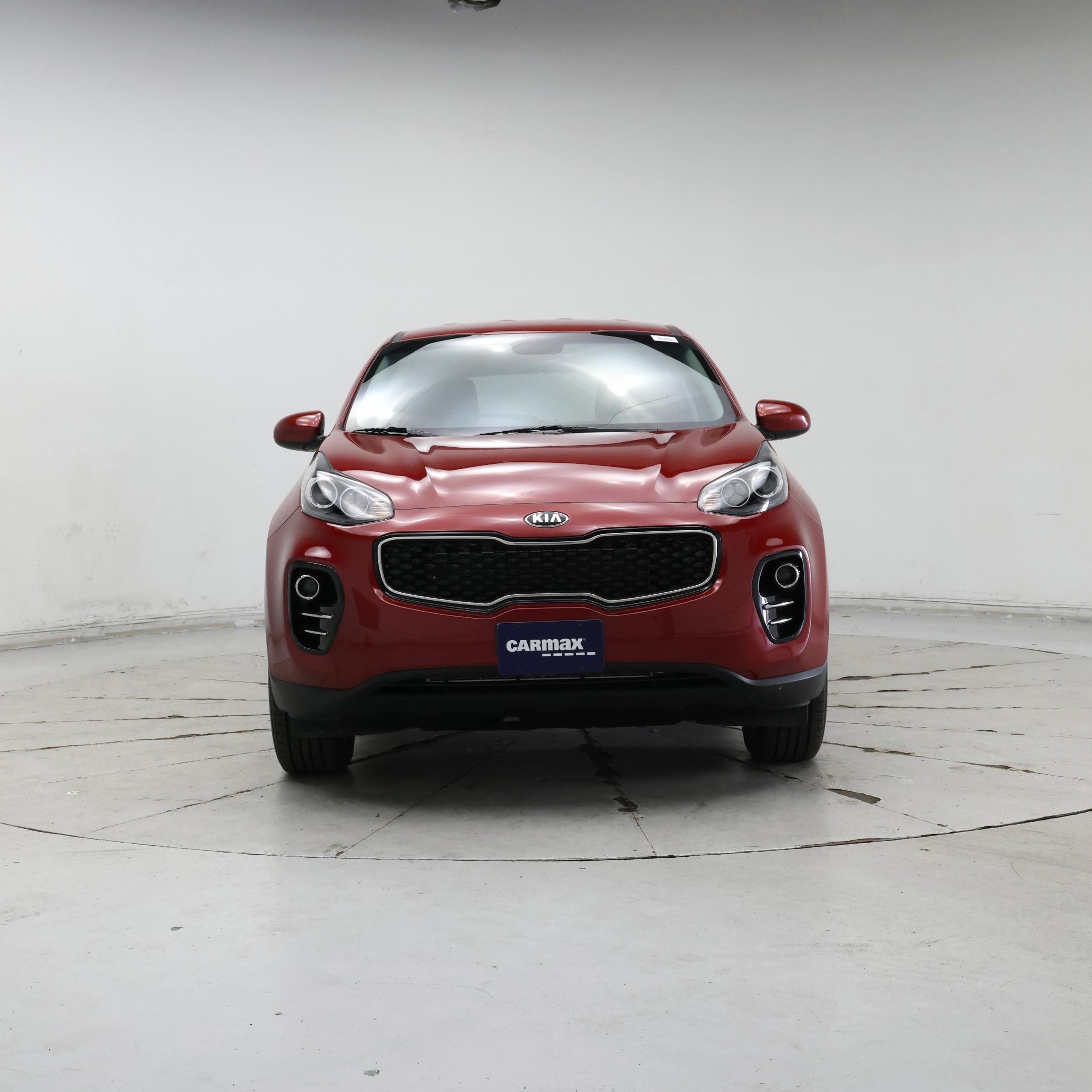 Thumbnail: 2019 Kia Sportage - 5