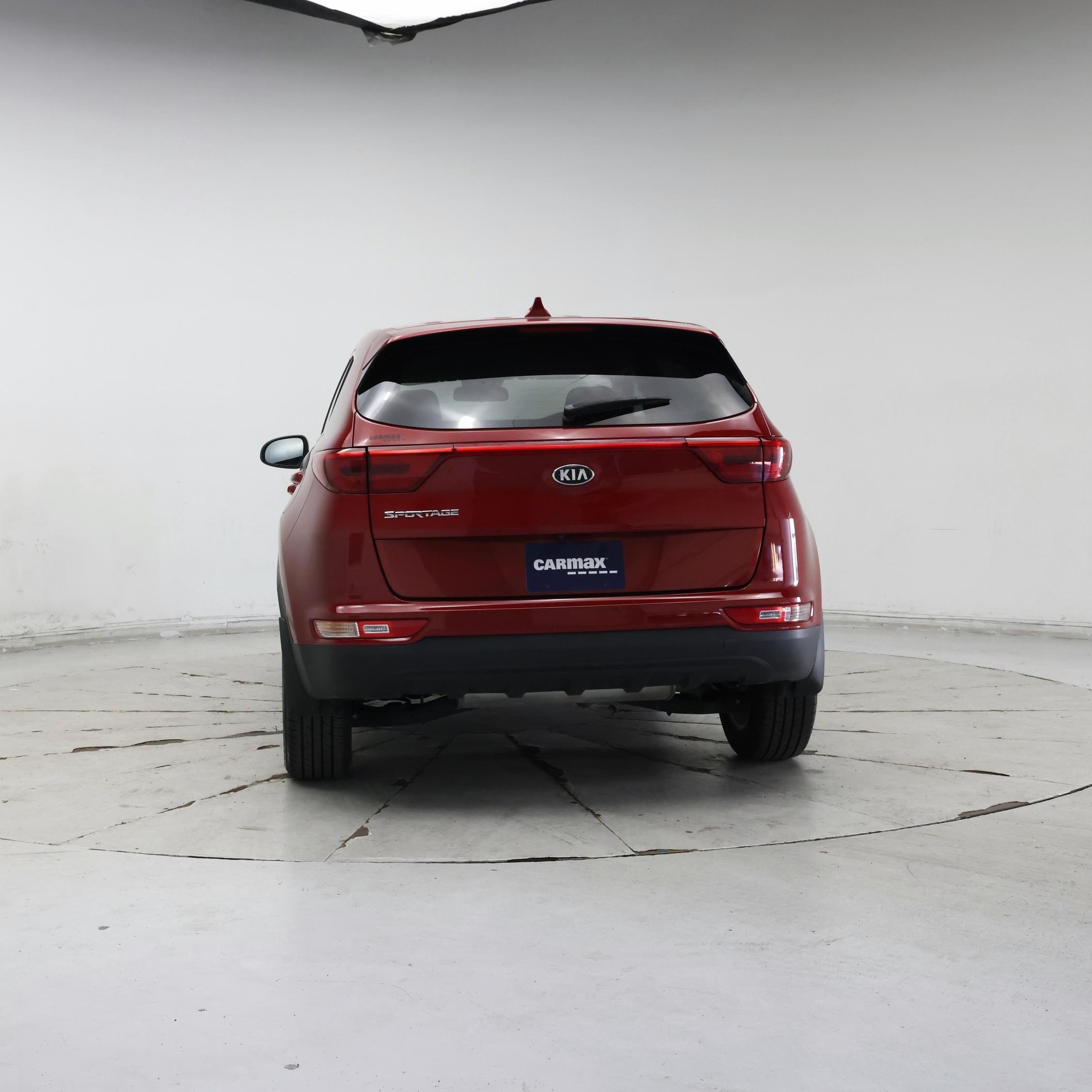Thumbnail: 2019 Kia Sportage - 6