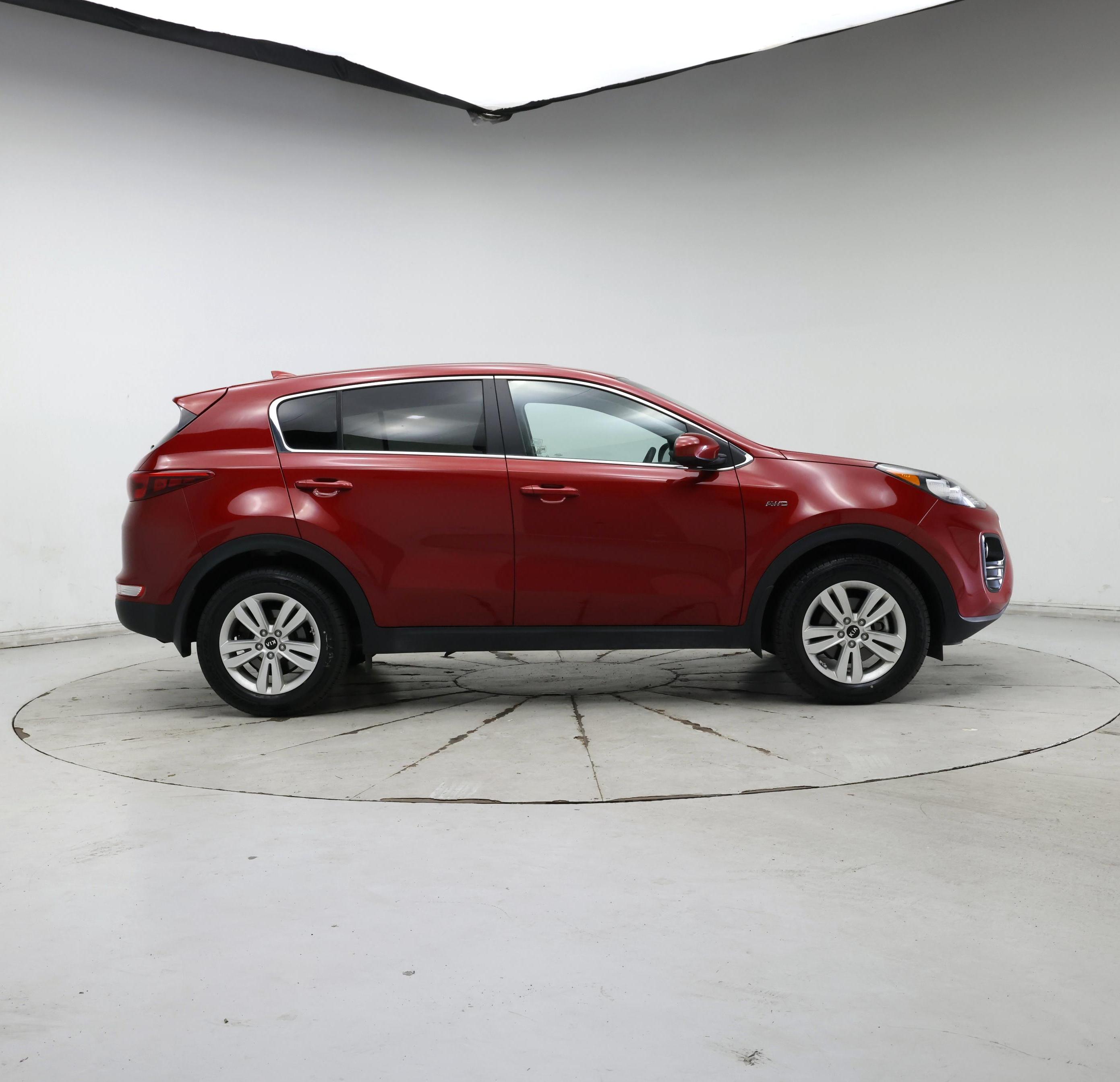 Thumbnail: 2019 Kia Sportage - 7