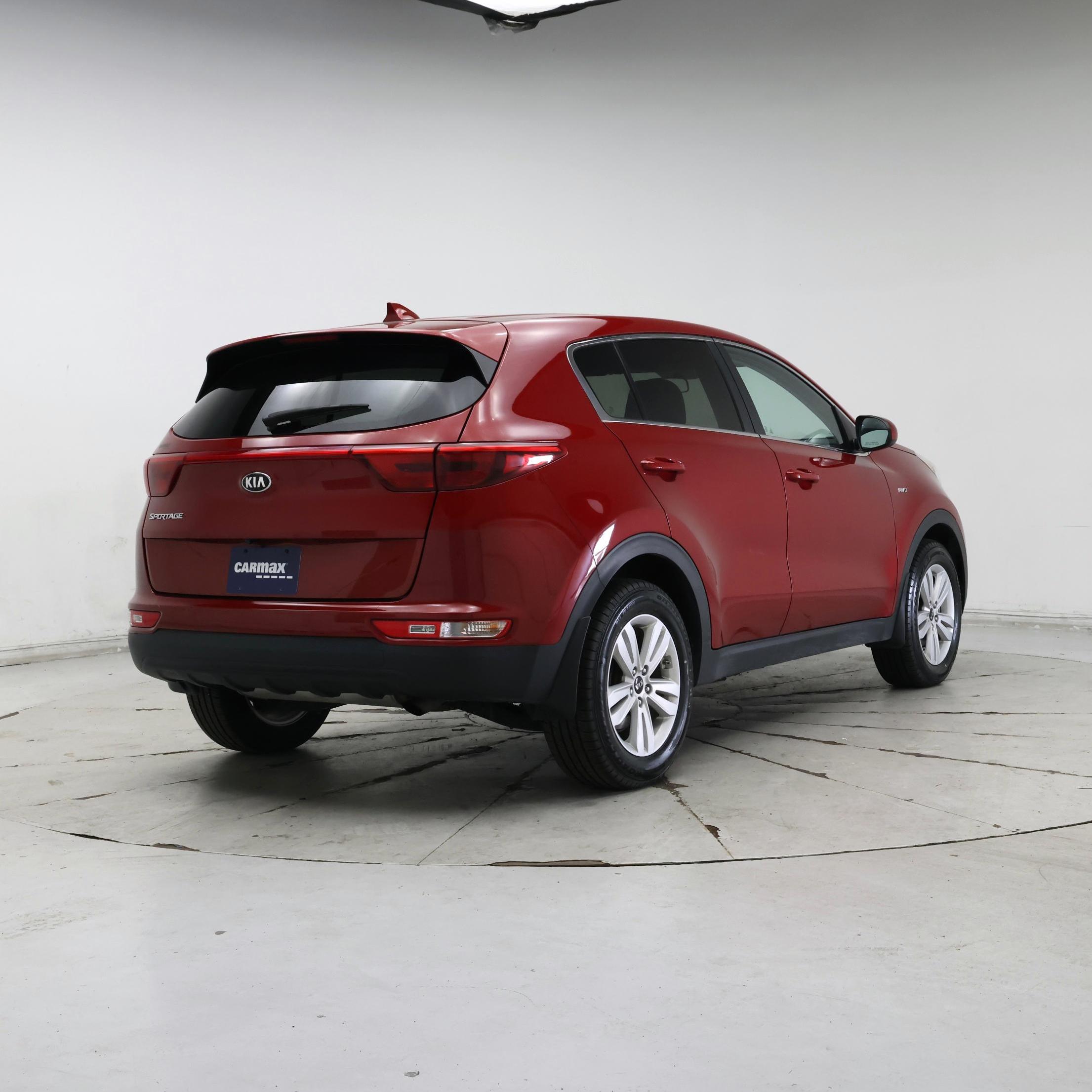 Thumbnail: 2019 Kia Sportage - 8
