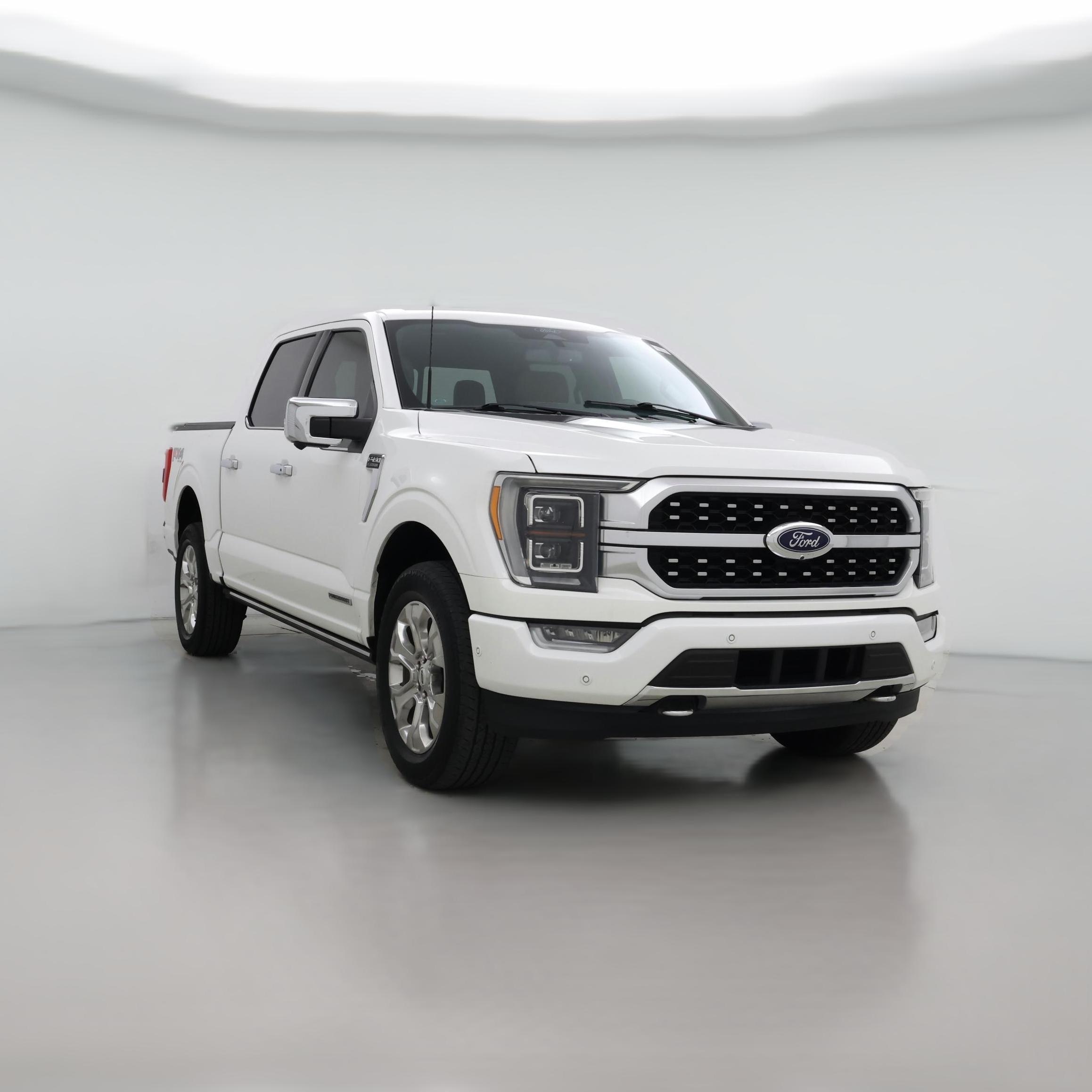 Thumbnail: 2022 Ford F-150 - 1