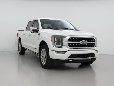 2022 Ford F150 Platinum