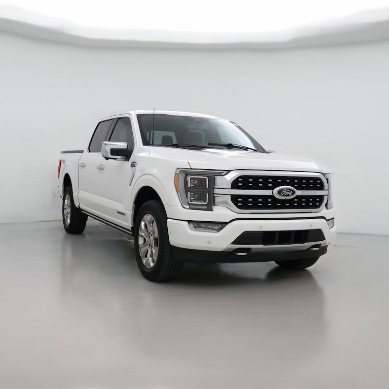 2022 Ford F150 Platinum