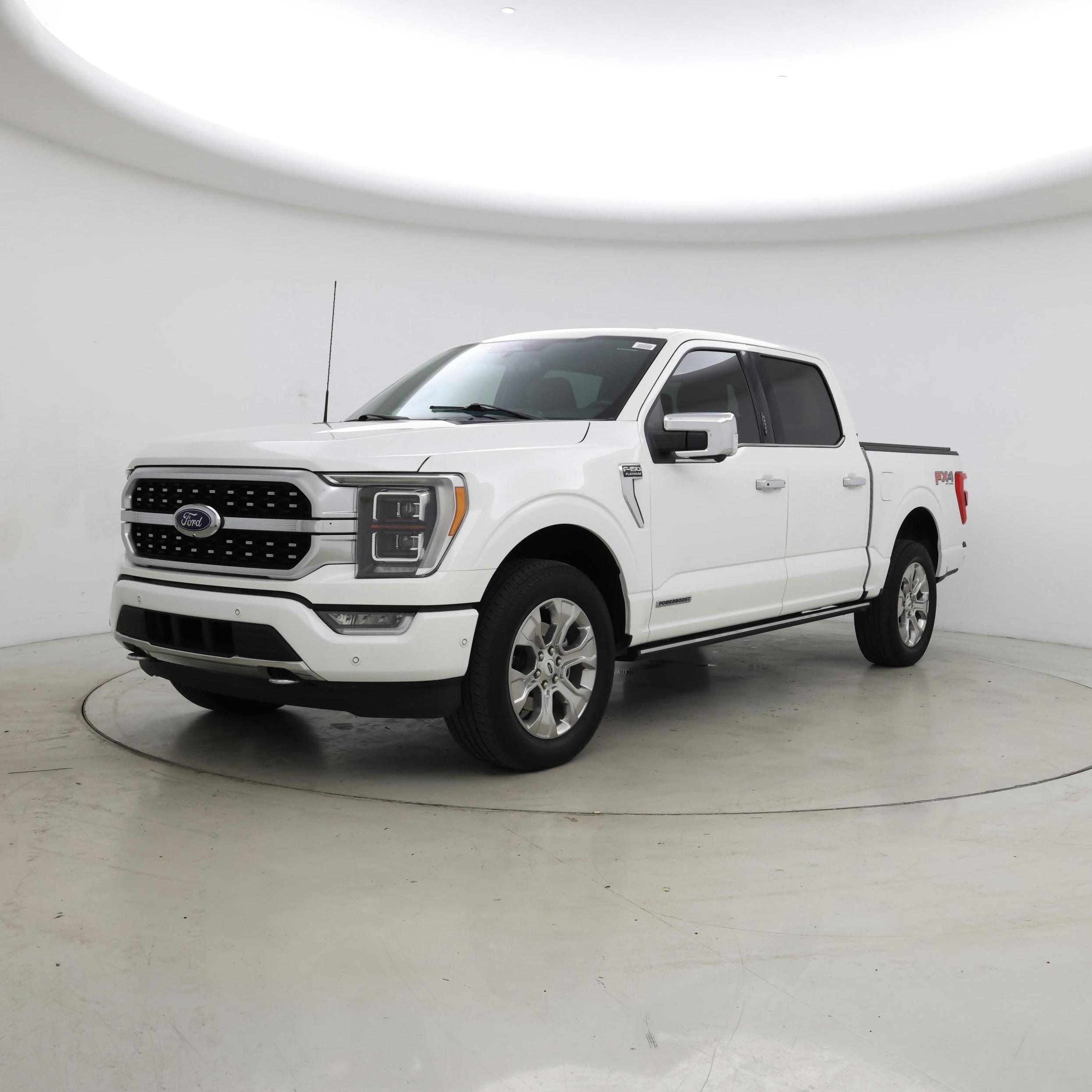 Thumbnail: 2022 Ford F-150 - 4
