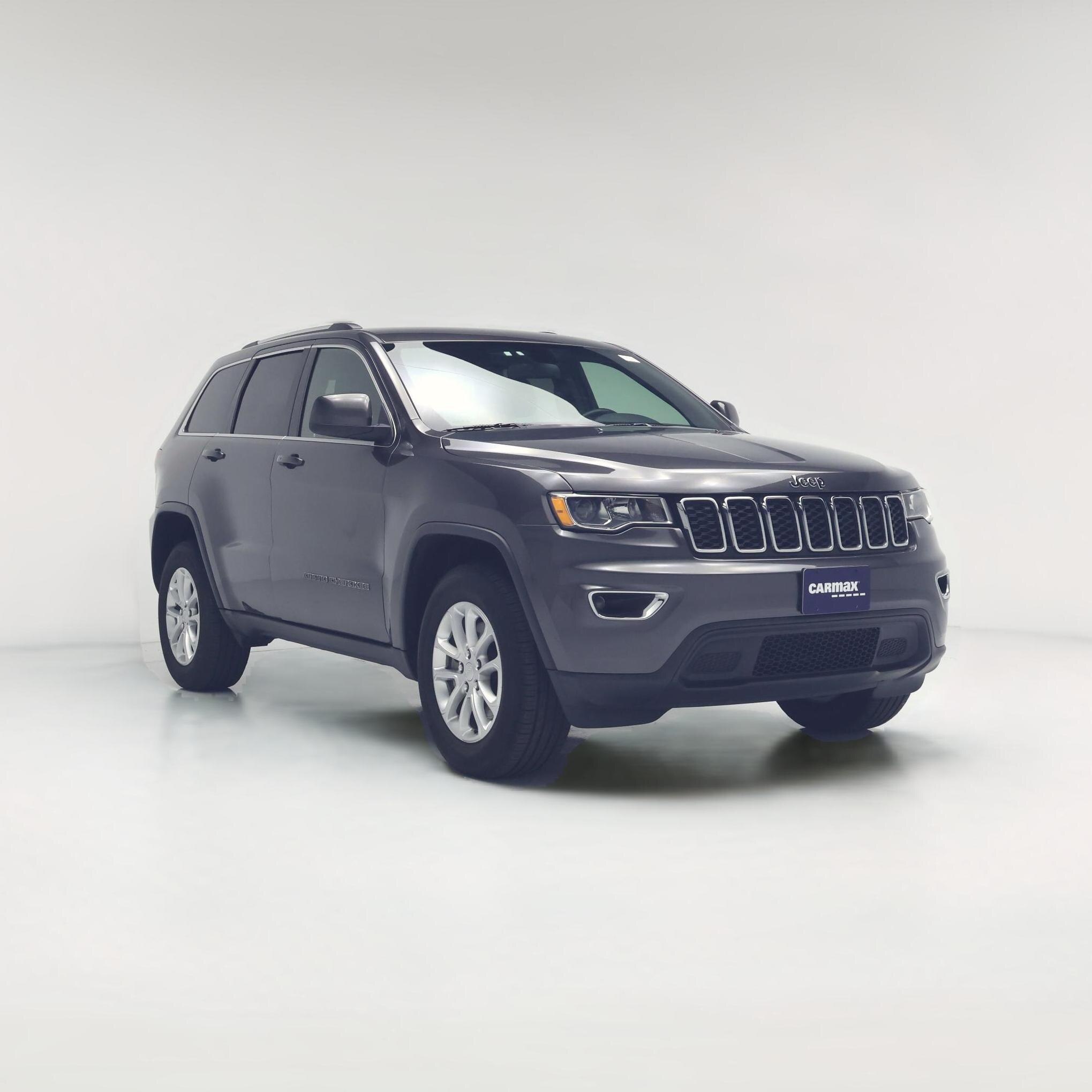 Thumbnail: 2021 Jeep Grand Cherokee - 1