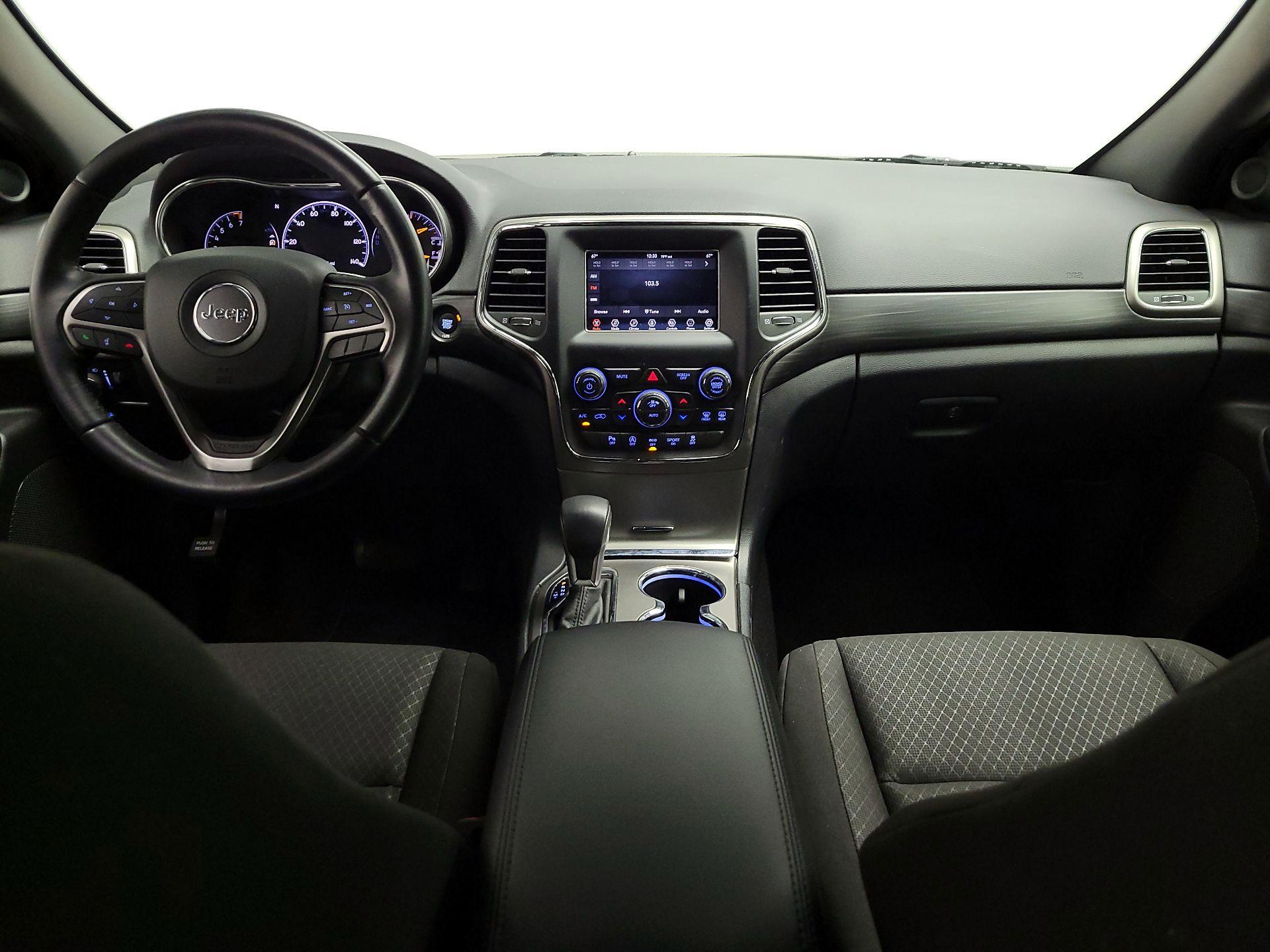 Thumbnail: 2021 Jeep Grand Cherokee - 9