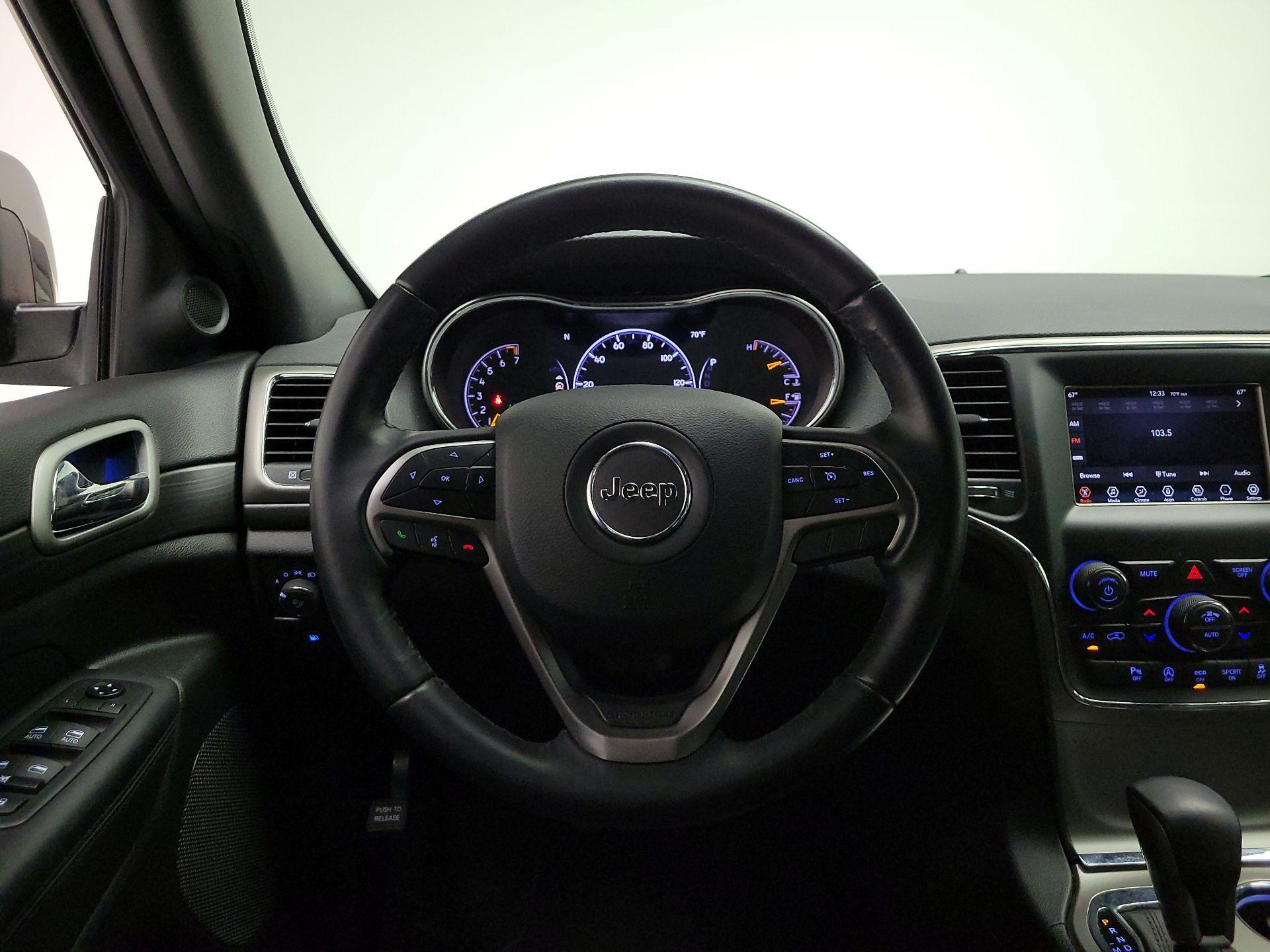 Thumbnail: 2021 Jeep Grand Cherokee - 10