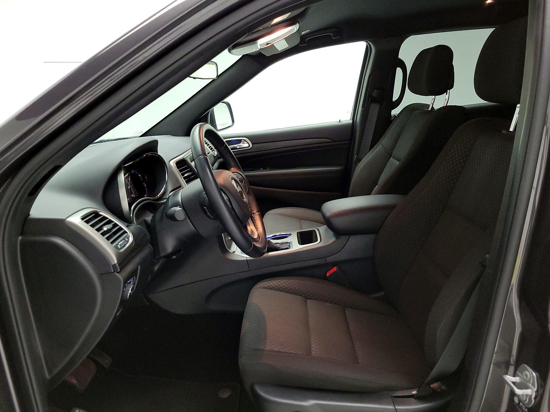 Thumbnail: 2021 Jeep Grand Cherokee - 11