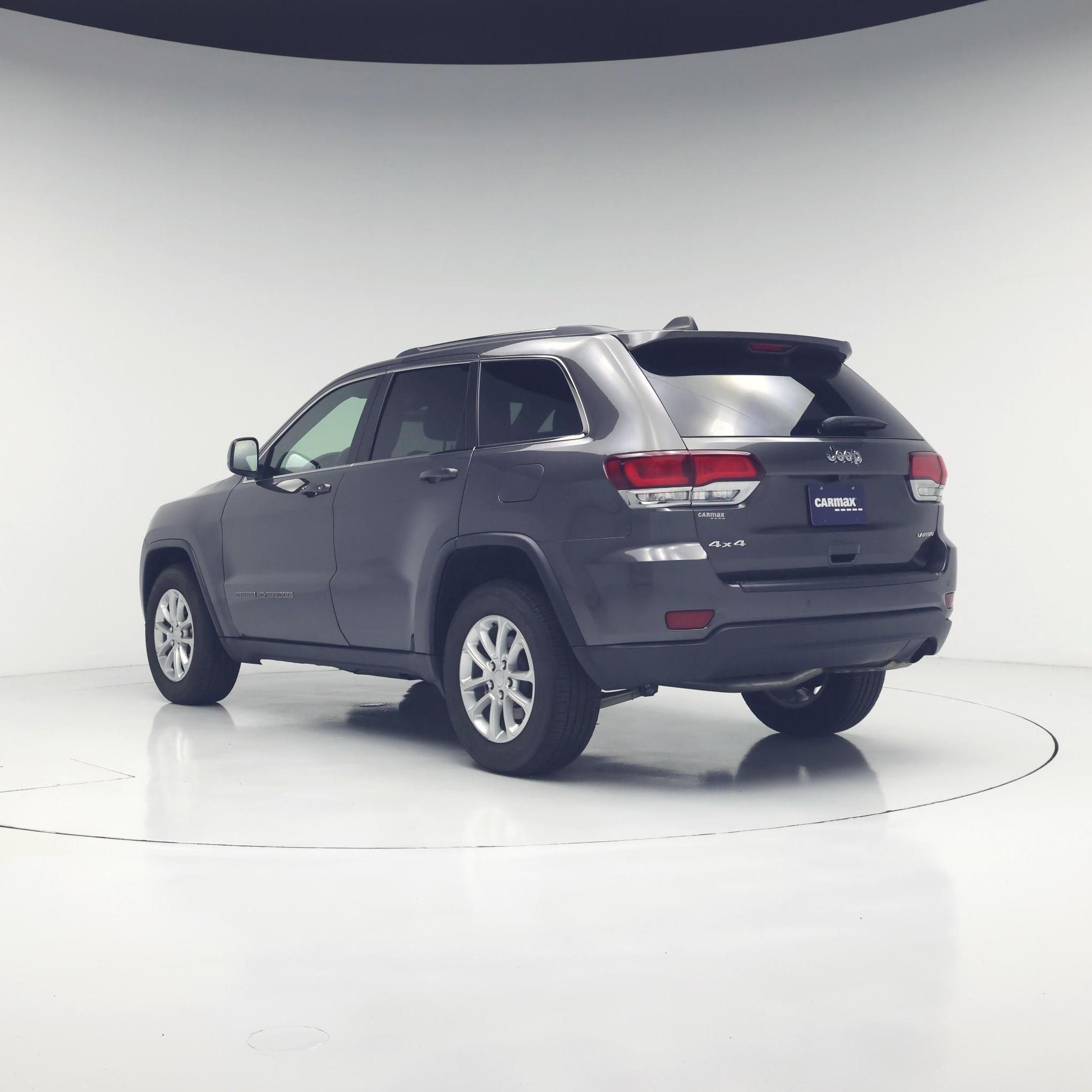 Thumbnail: 2021 Jeep Grand Cherokee - 2