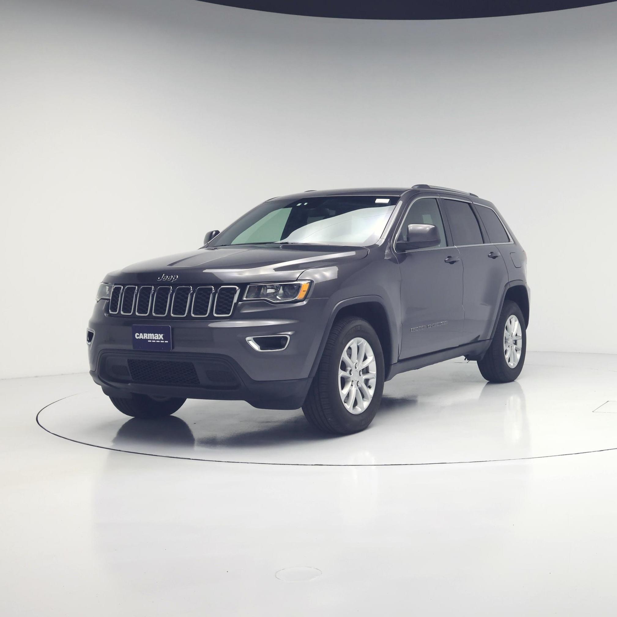 Thumbnail: 2021 Jeep Grand Cherokee - 4