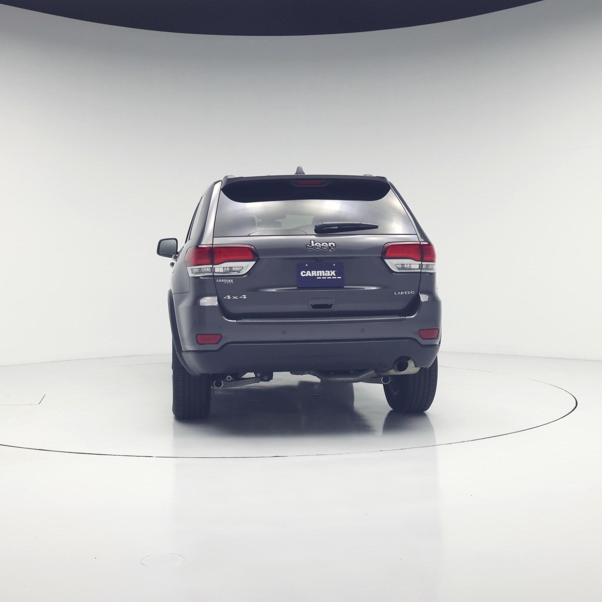 Thumbnail: 2021 Jeep Grand Cherokee - 6