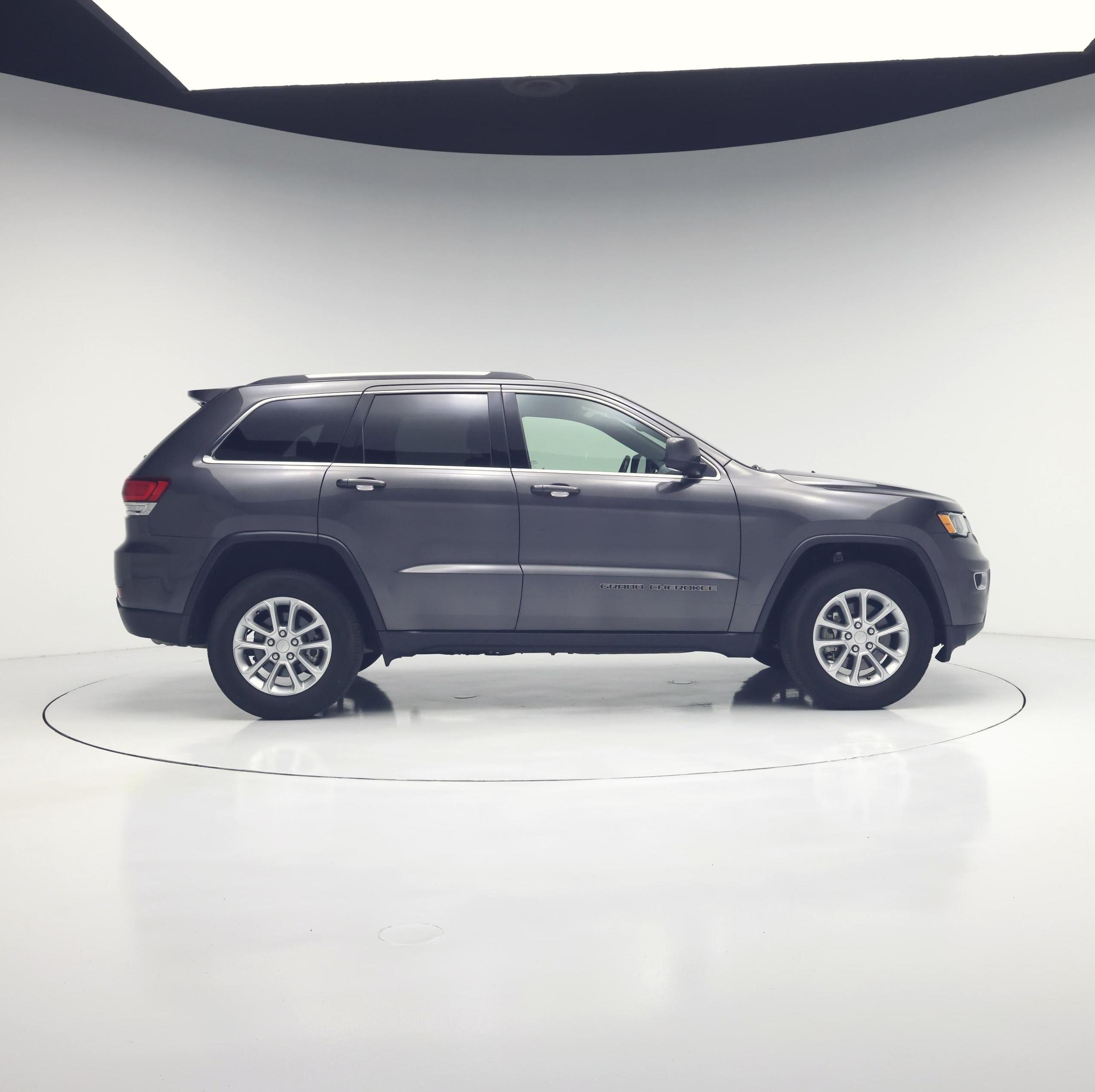 Thumbnail: 2021 Jeep Grand Cherokee - 7