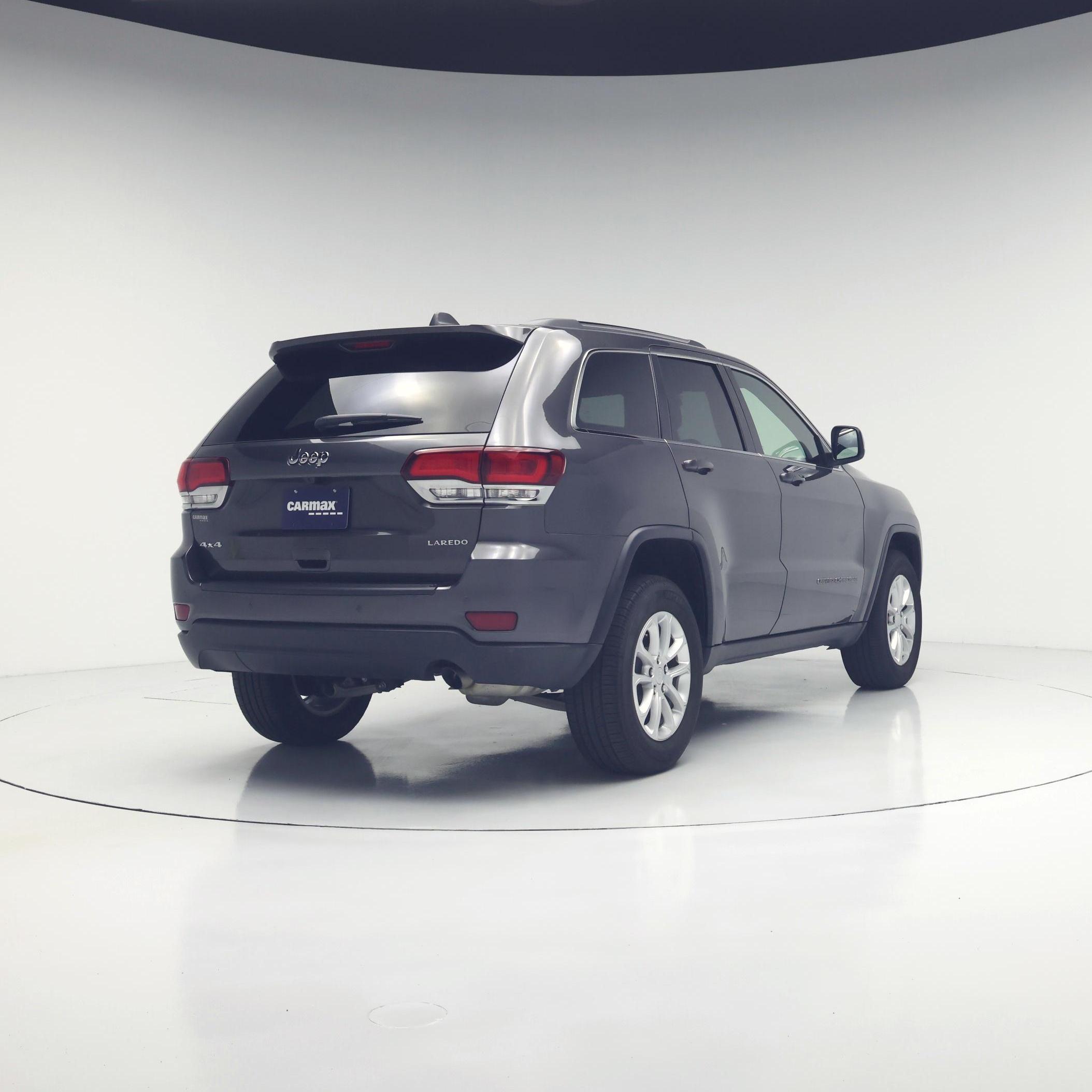 Thumbnail: 2021 Jeep Grand Cherokee - 8