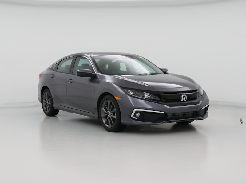 2020 Honda Civic EX