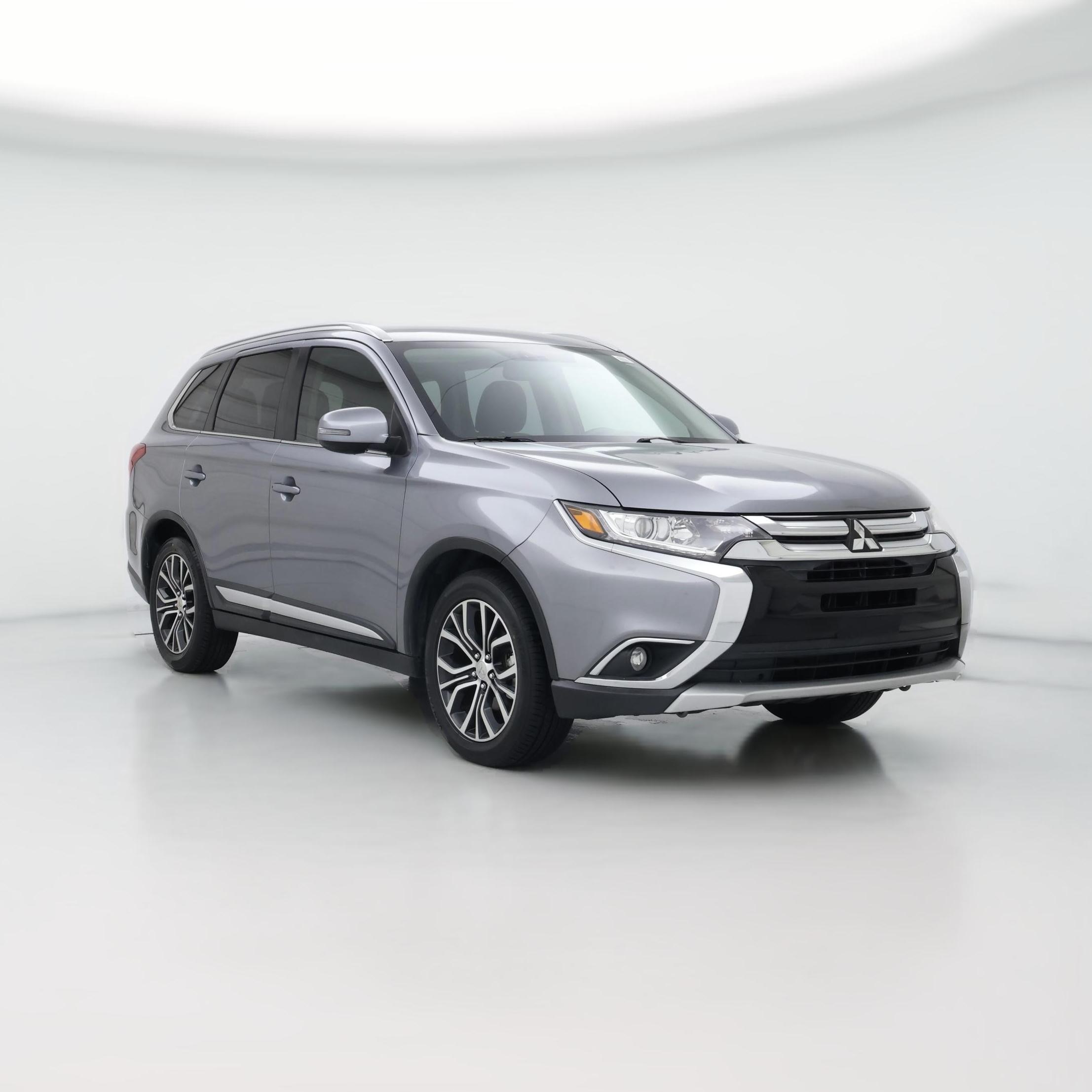 Thumbnail: 2017 Mitsubishi Outlander - 1