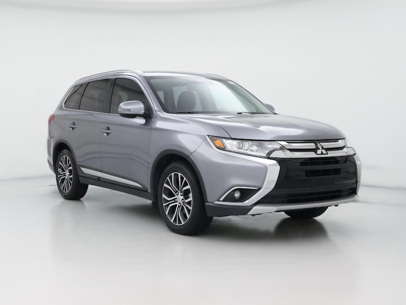 2017 Mitsubishi Outlander SEL -
                  Clermont, FL