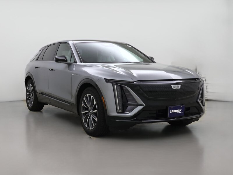 2024 Cadillac Lyriq Sport 2 -
                  Hartford, CT