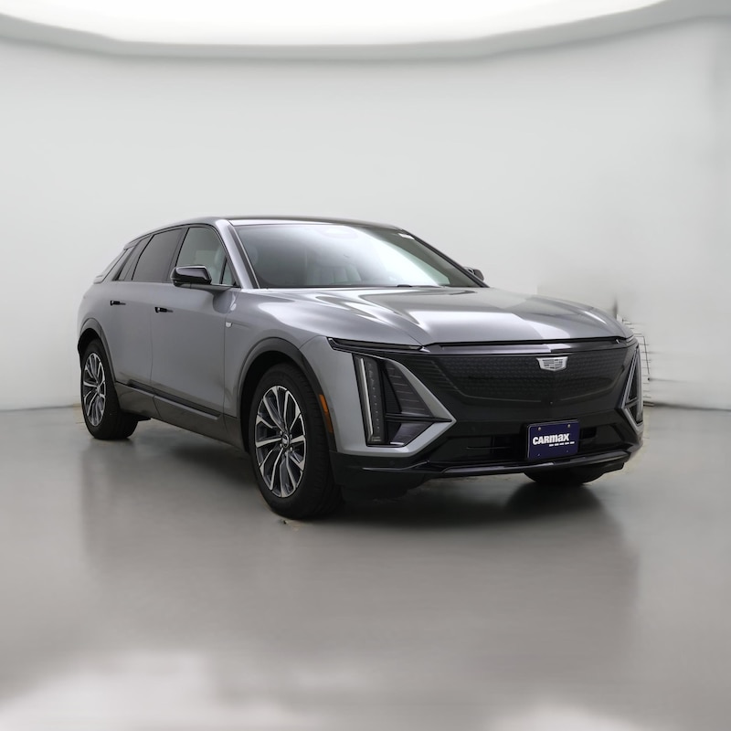2024 Cadillac LYRIQ Sport 2