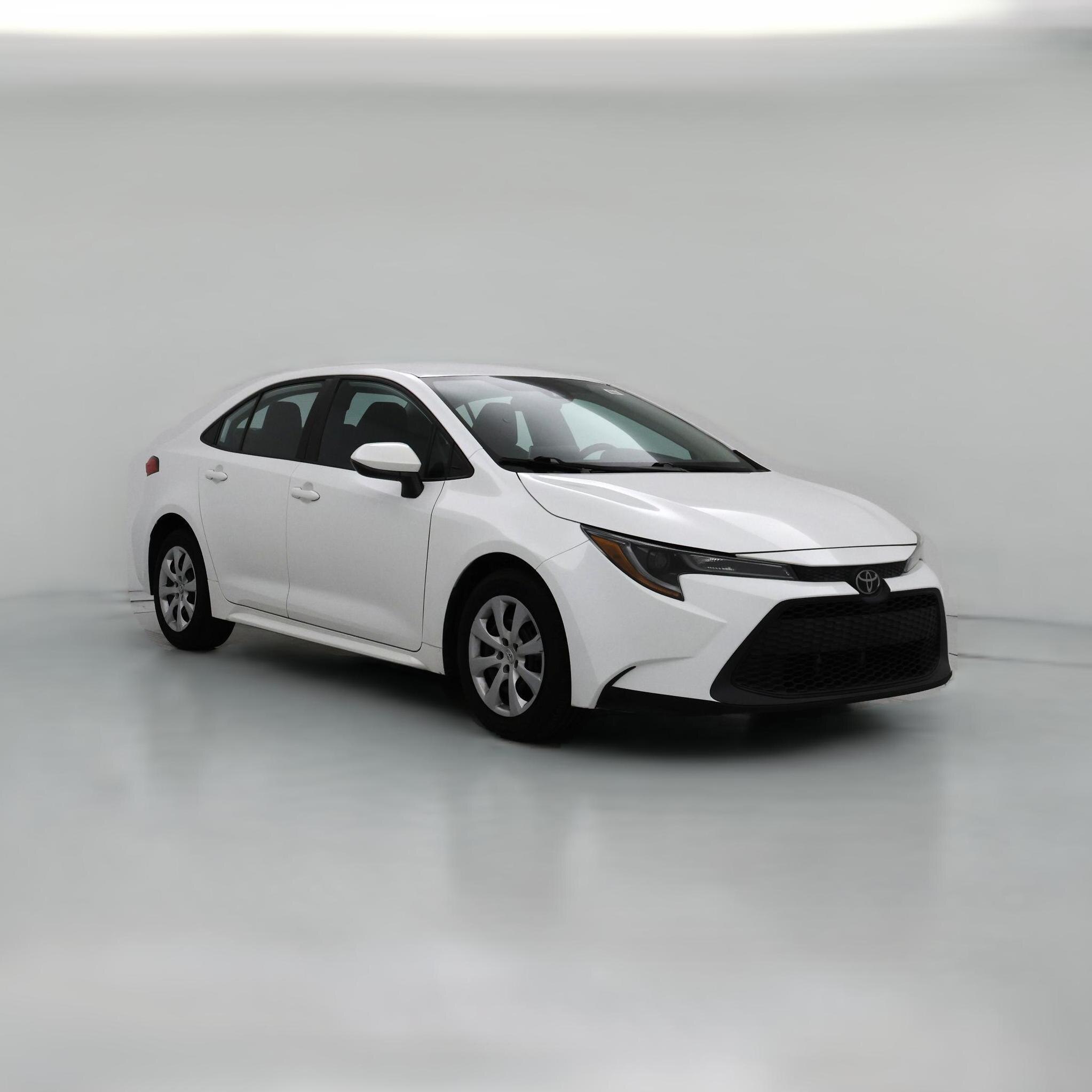 Thumbnail: 2020 Toyota Corolla - 1