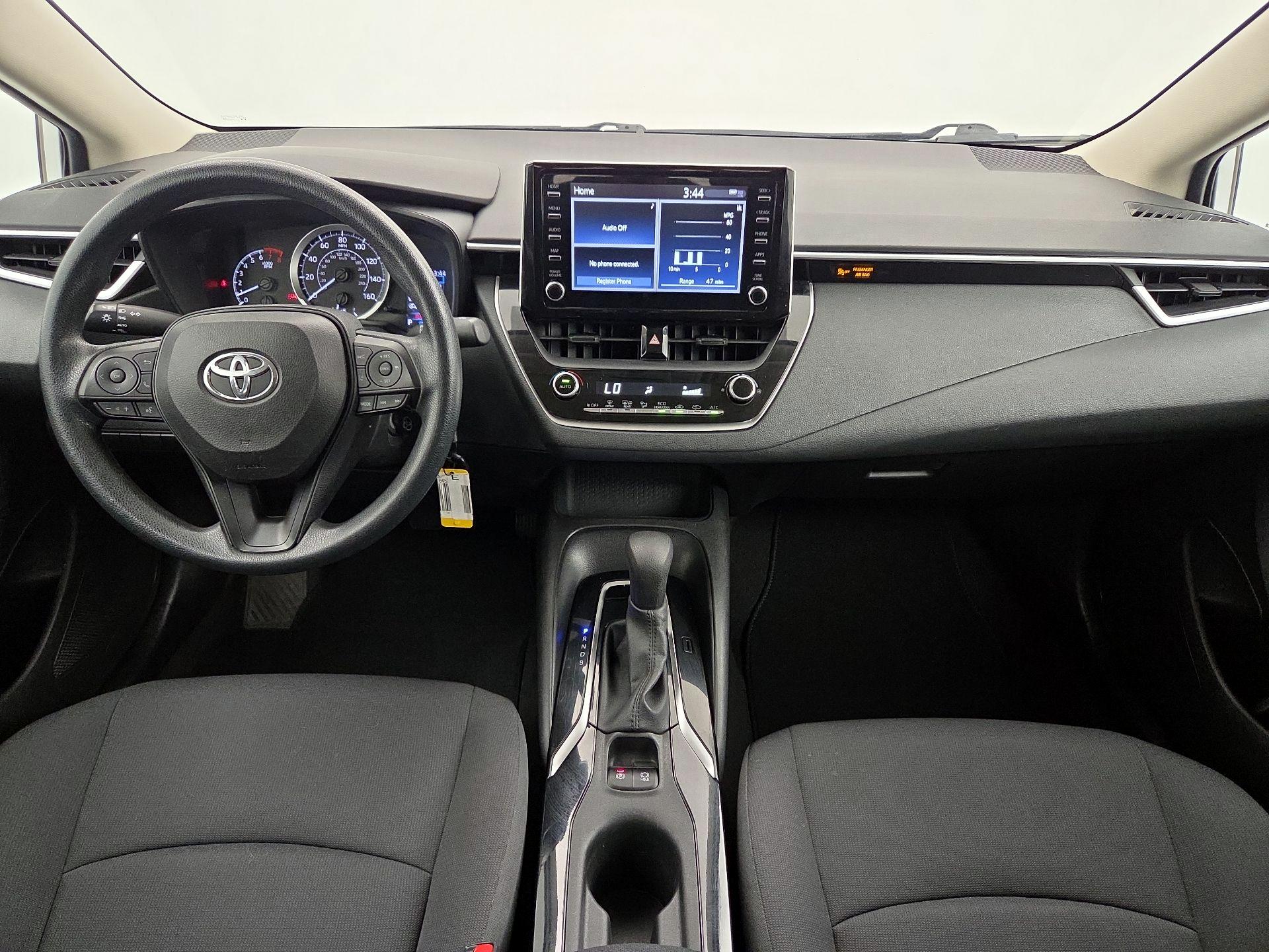 Thumbnail: 2020 Toyota Corolla - 9