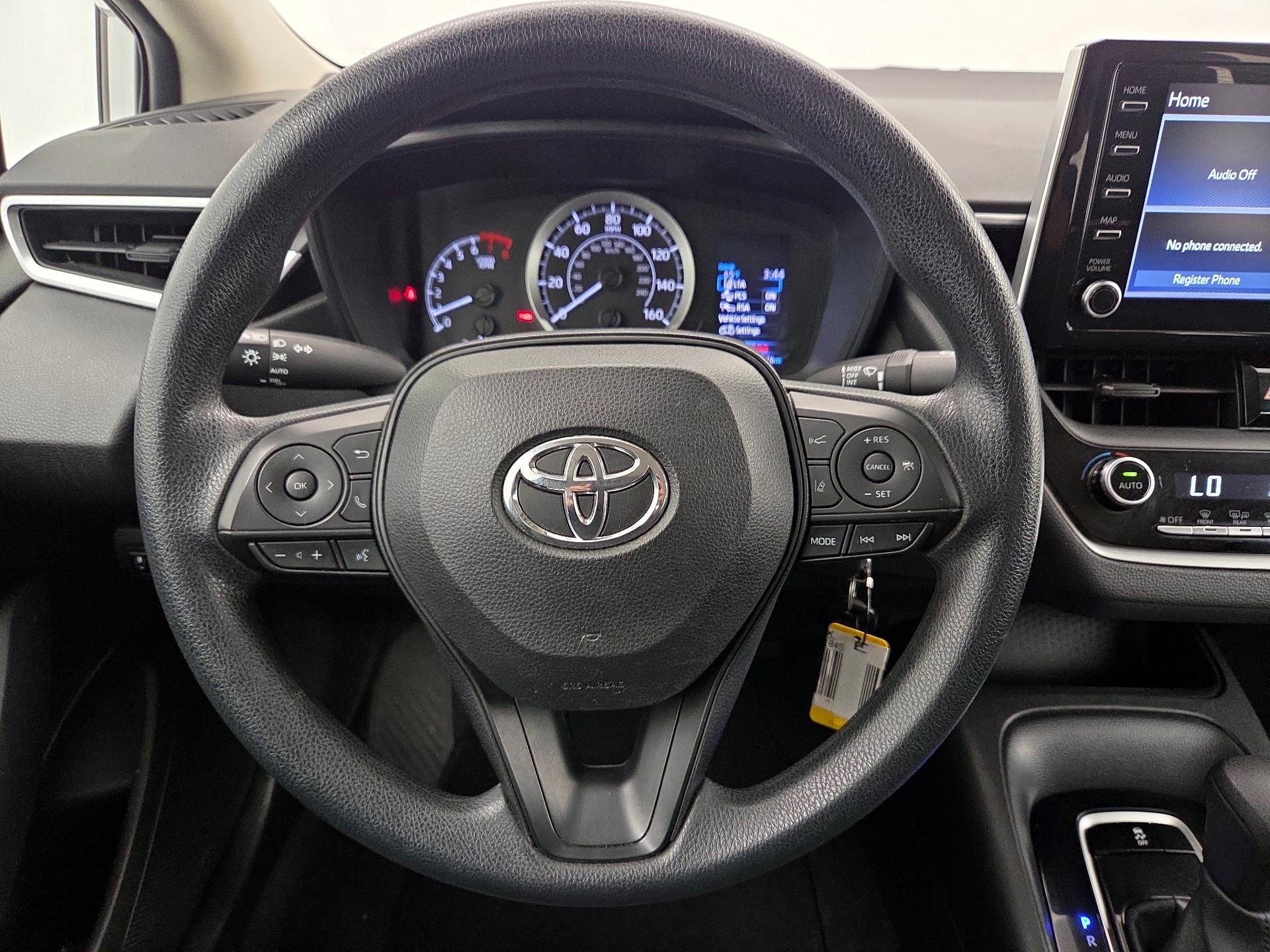 Thumbnail: 2020 Toyota Corolla - 10