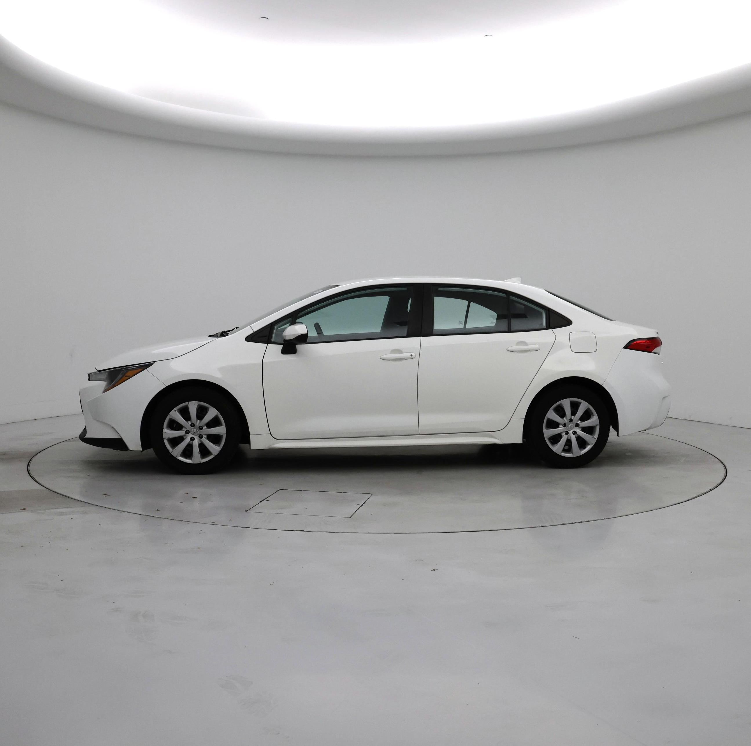 Thumbnail: 2020 Toyota Corolla - 3