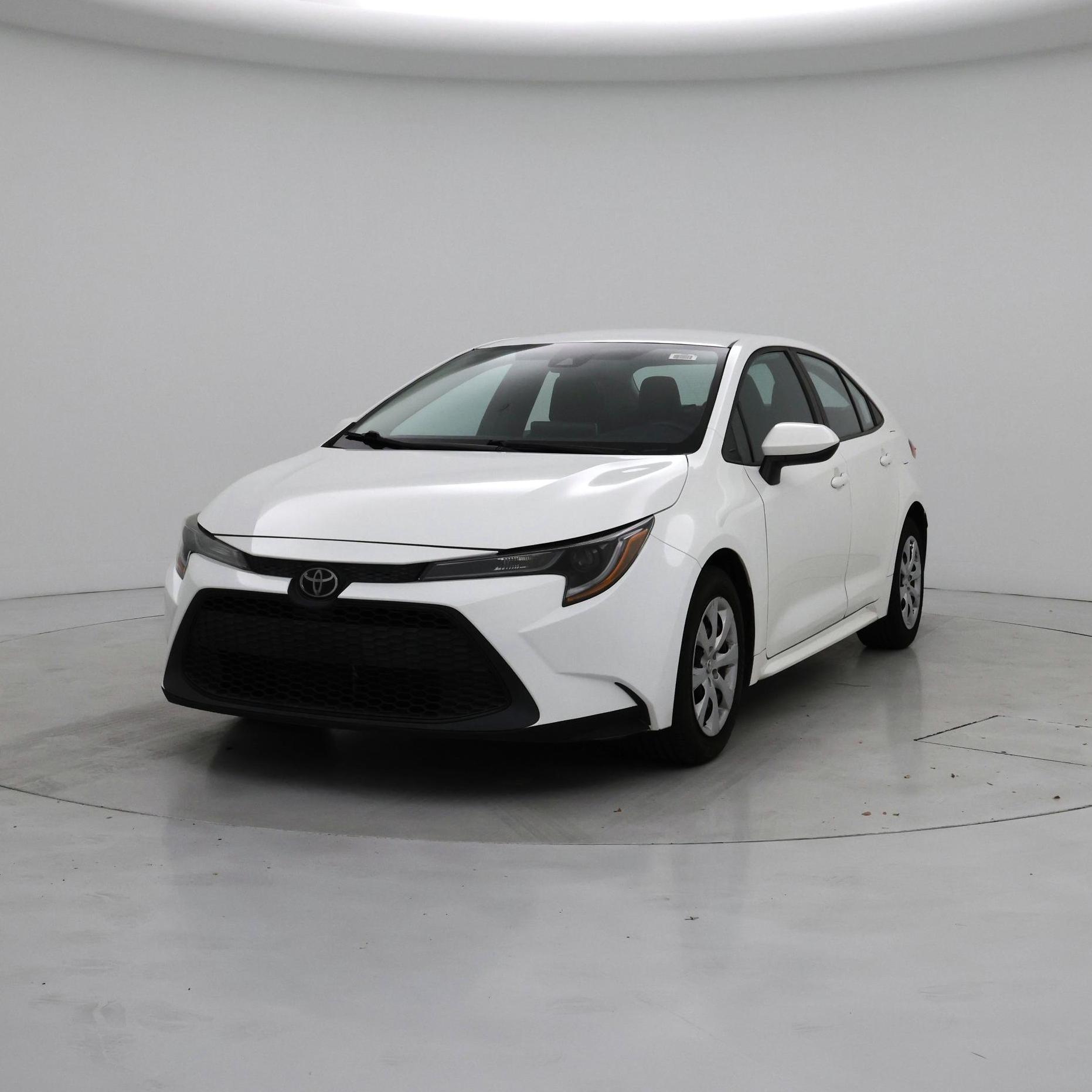 Thumbnail: 2020 Toyota Corolla - 4