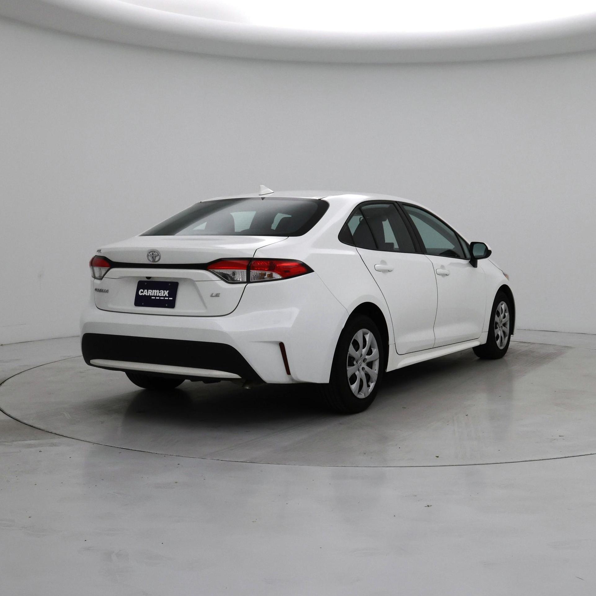 Thumbnail: 2020 Toyota Corolla - 8