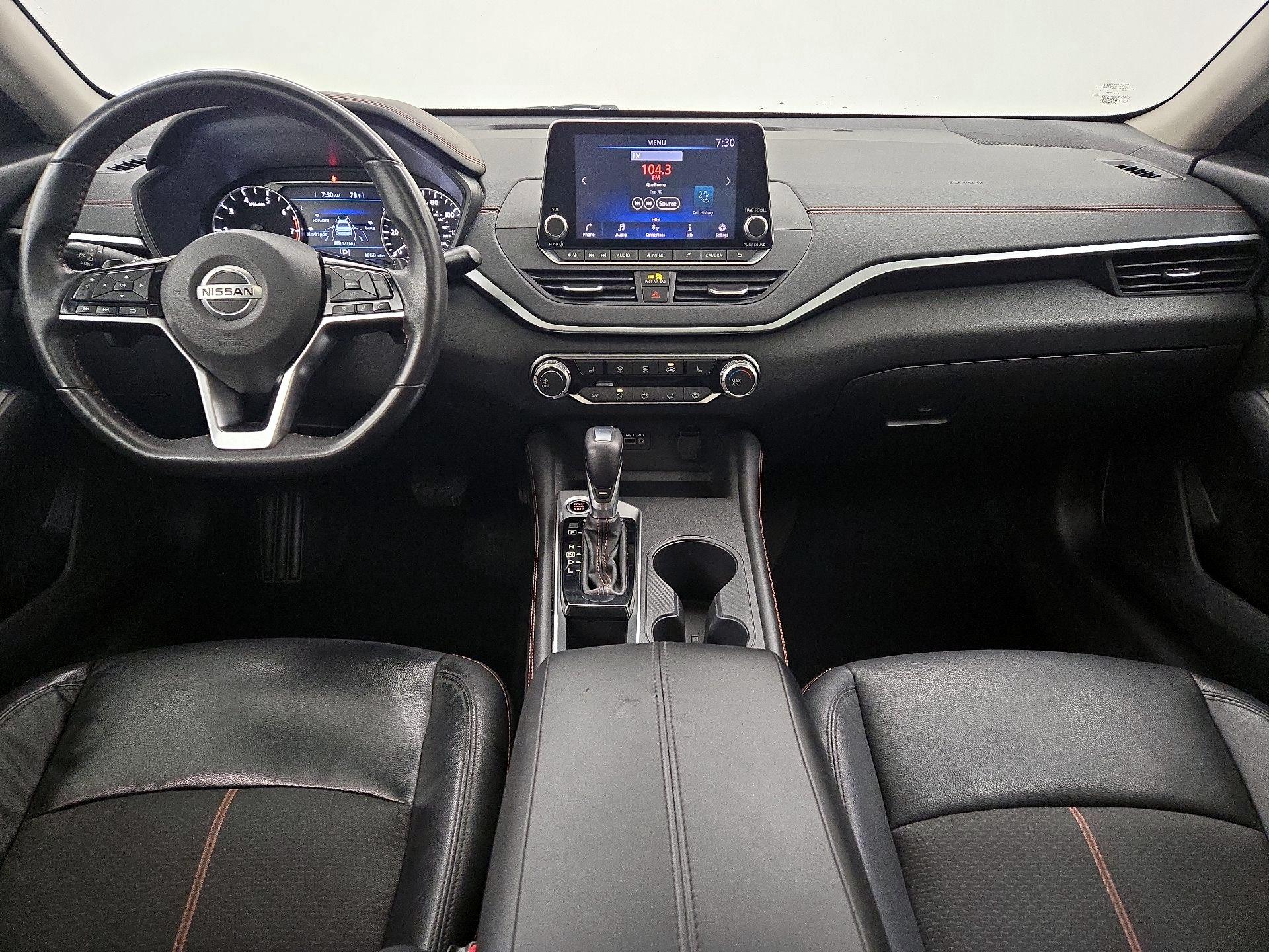 Thumbnail: 2020 Nissan Altima - 9