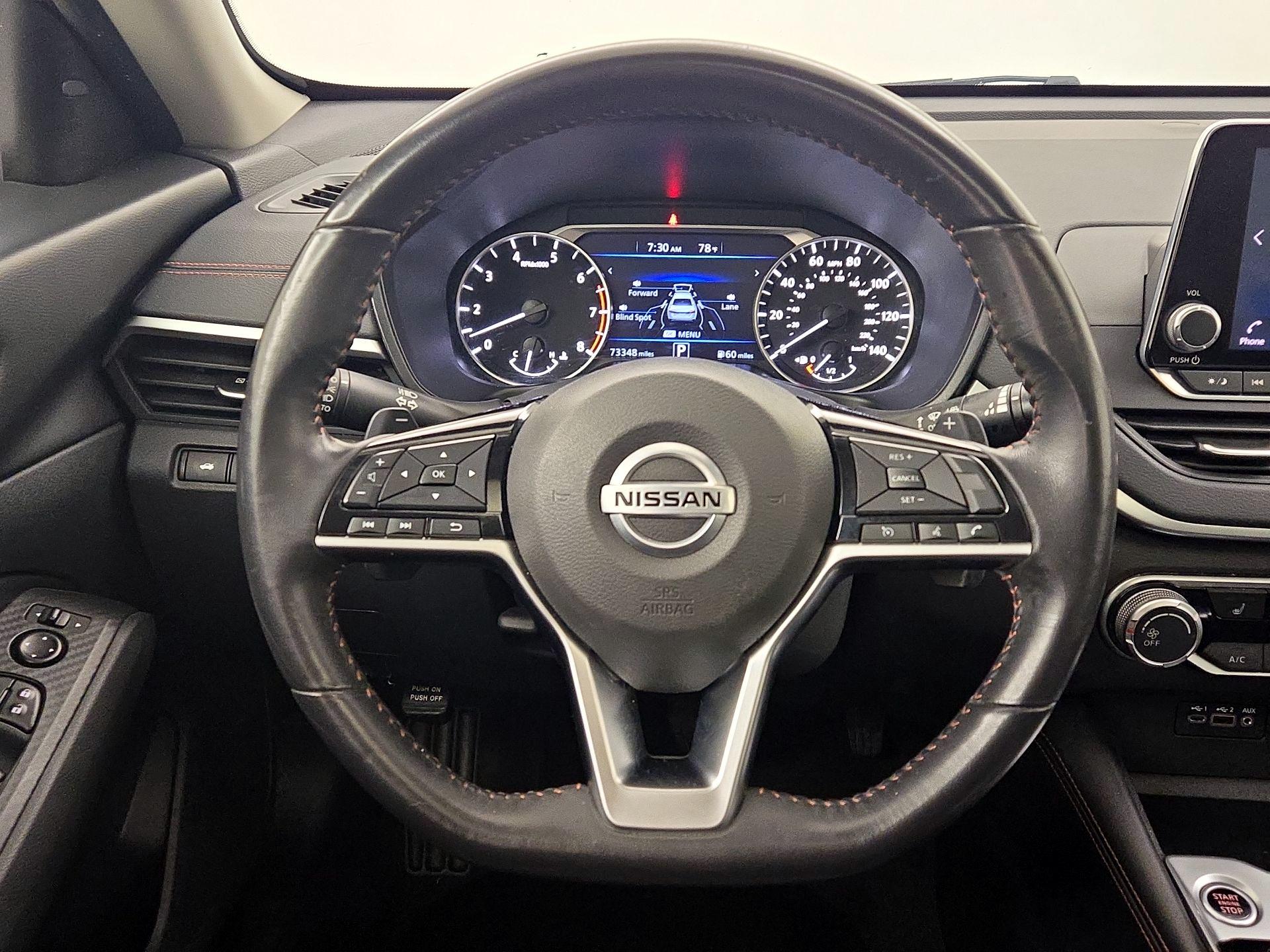 Thumbnail: 2020 Nissan Altima - 10
