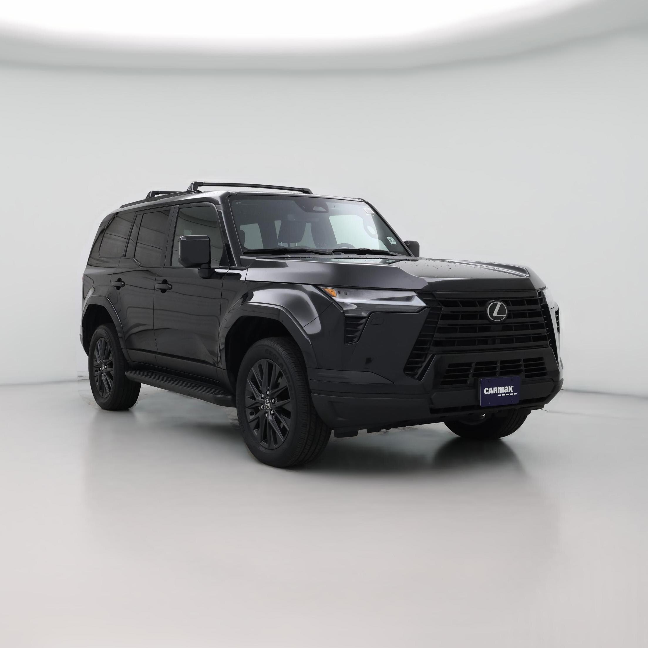 Thumbnail: 2024 Lexus GX - 1