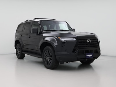 2024 Lexus GX 550 Premium