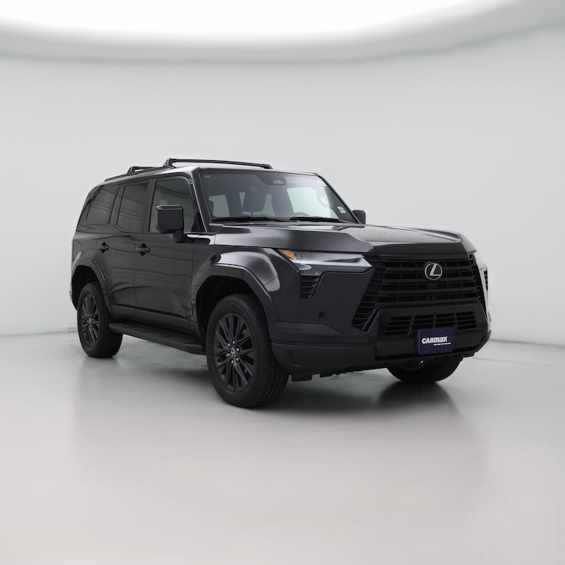 2024 Lexus GX 550 Premium