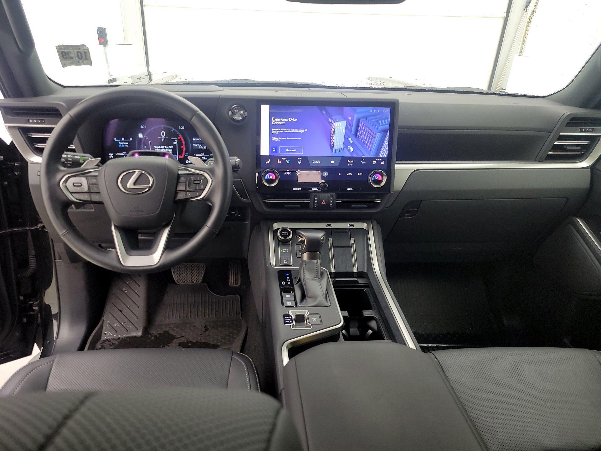 Thumbnail: 2024 Lexus GX - 9